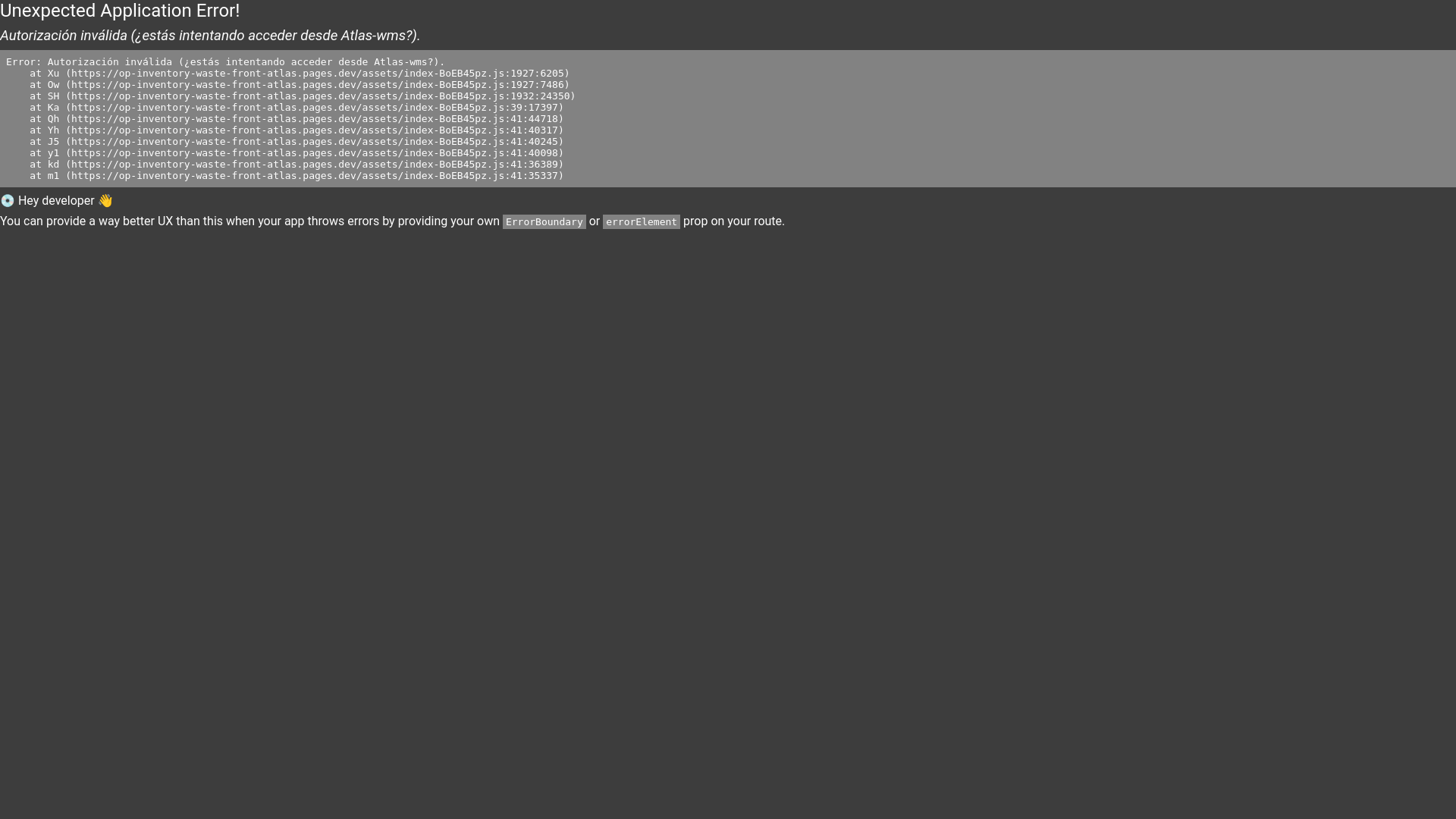 website screenshot of https://op-inventory-waste-front-atlas.pages.dev/