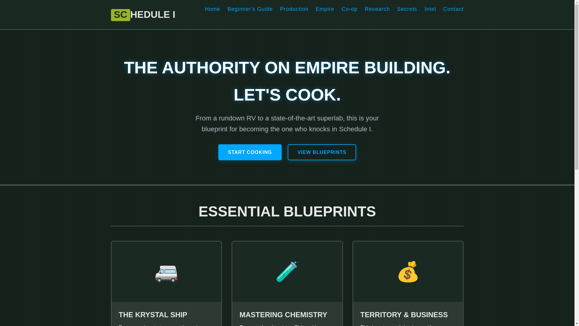 website screenshot of https://schedule1-5qe.pages.dev/