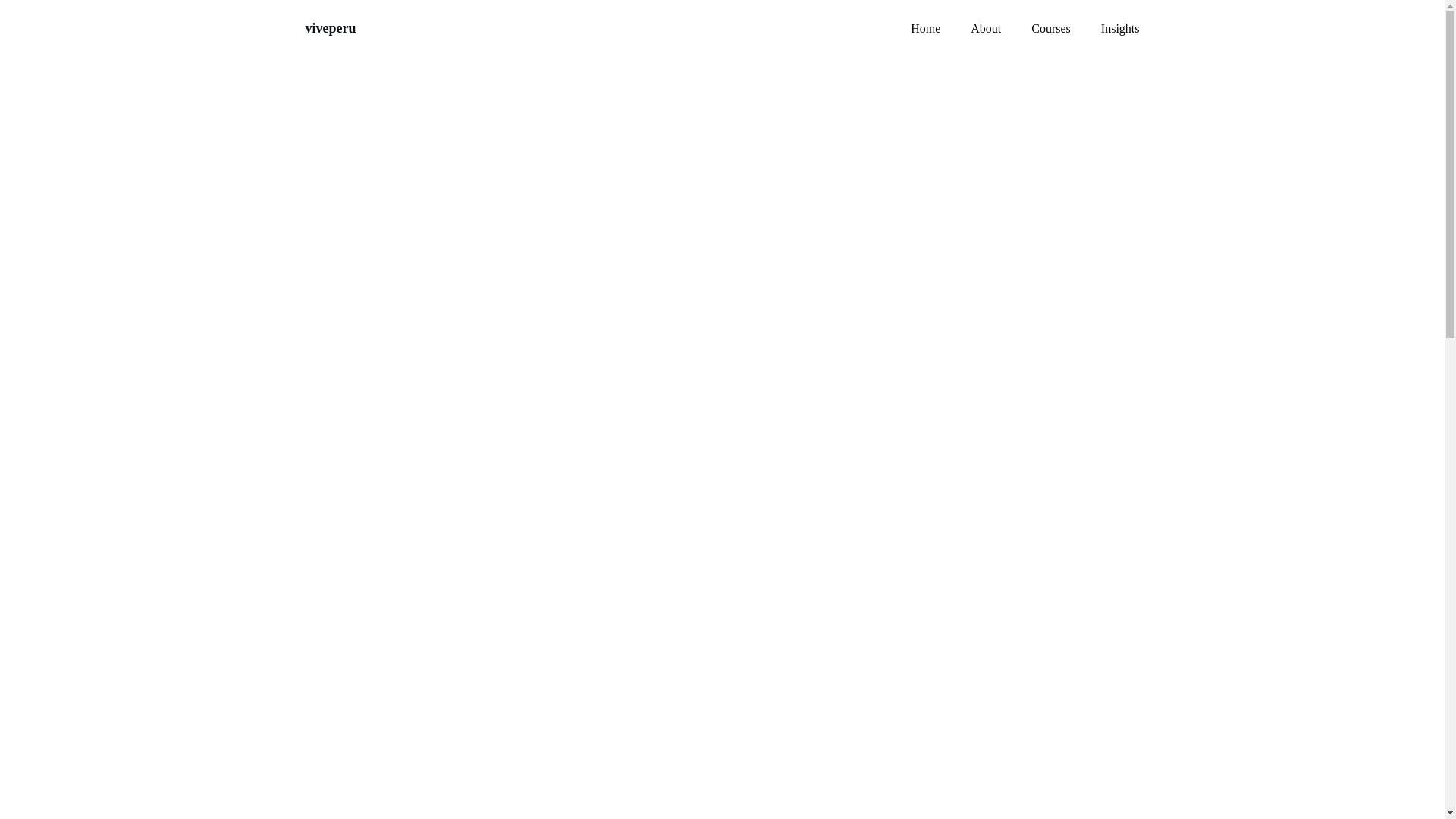website screenshot of https://viveperuescuela.com/