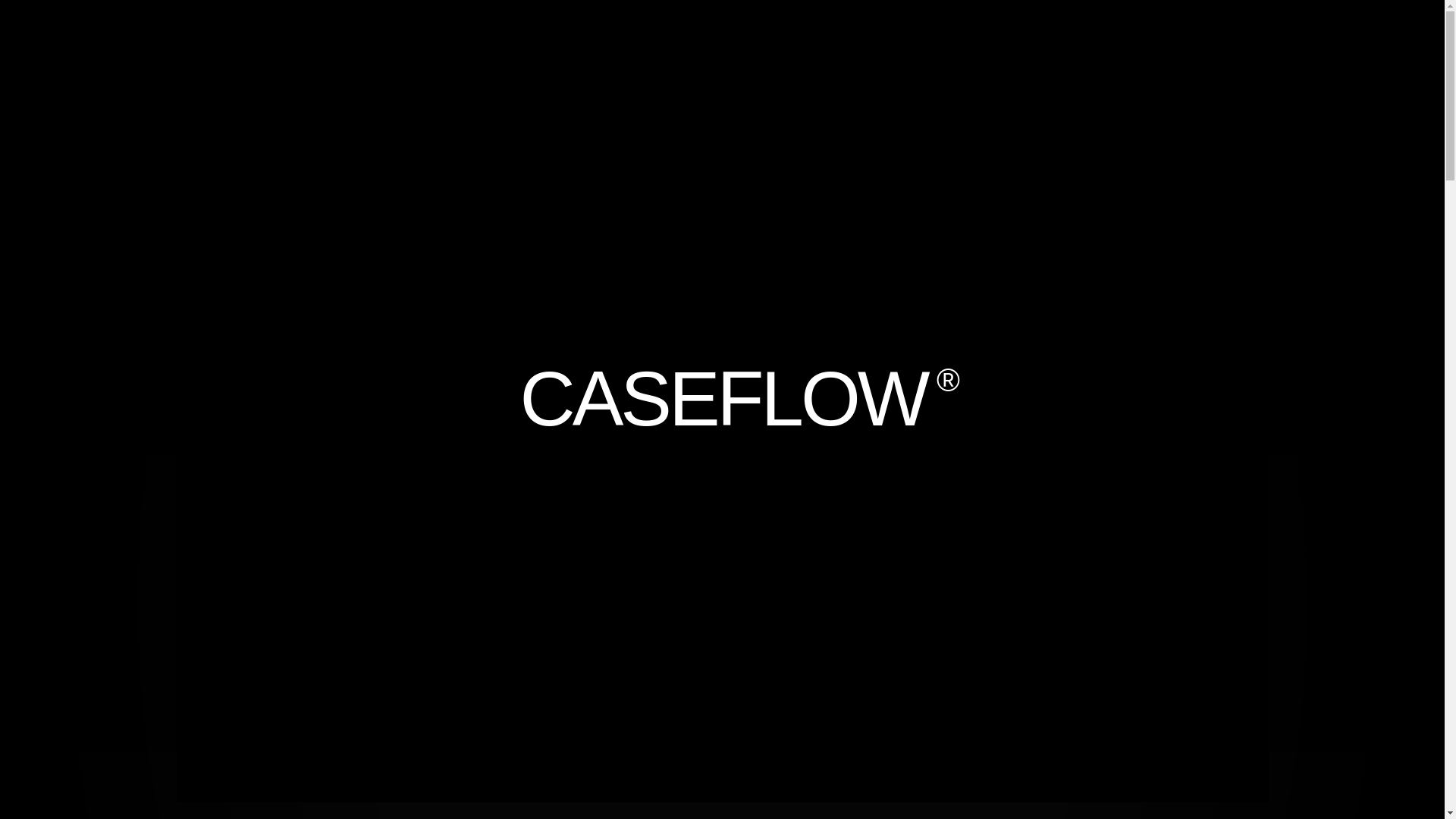 website screenshot of https://thecaseflowmedia.com/