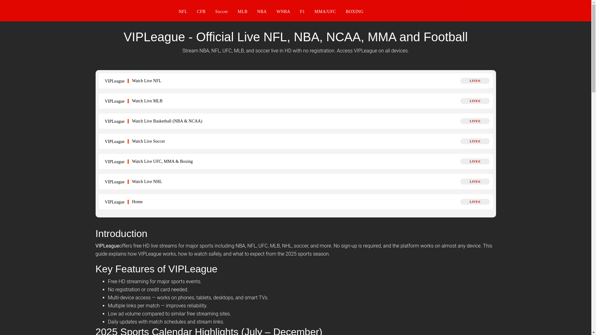 website screenshot of https://vipleague-sa-com.pages.dev/