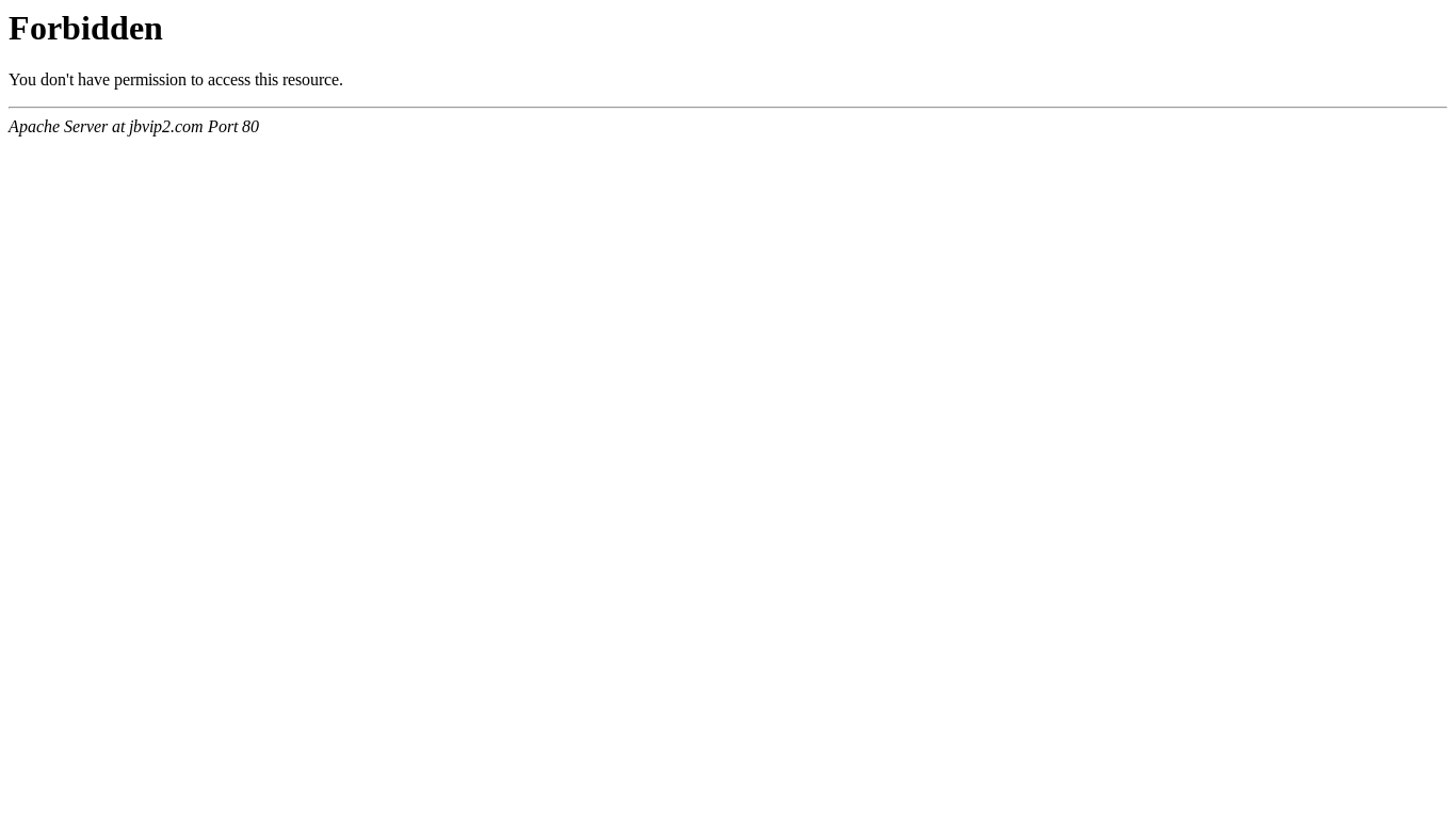 website screenshot of https://jbvip2.com/