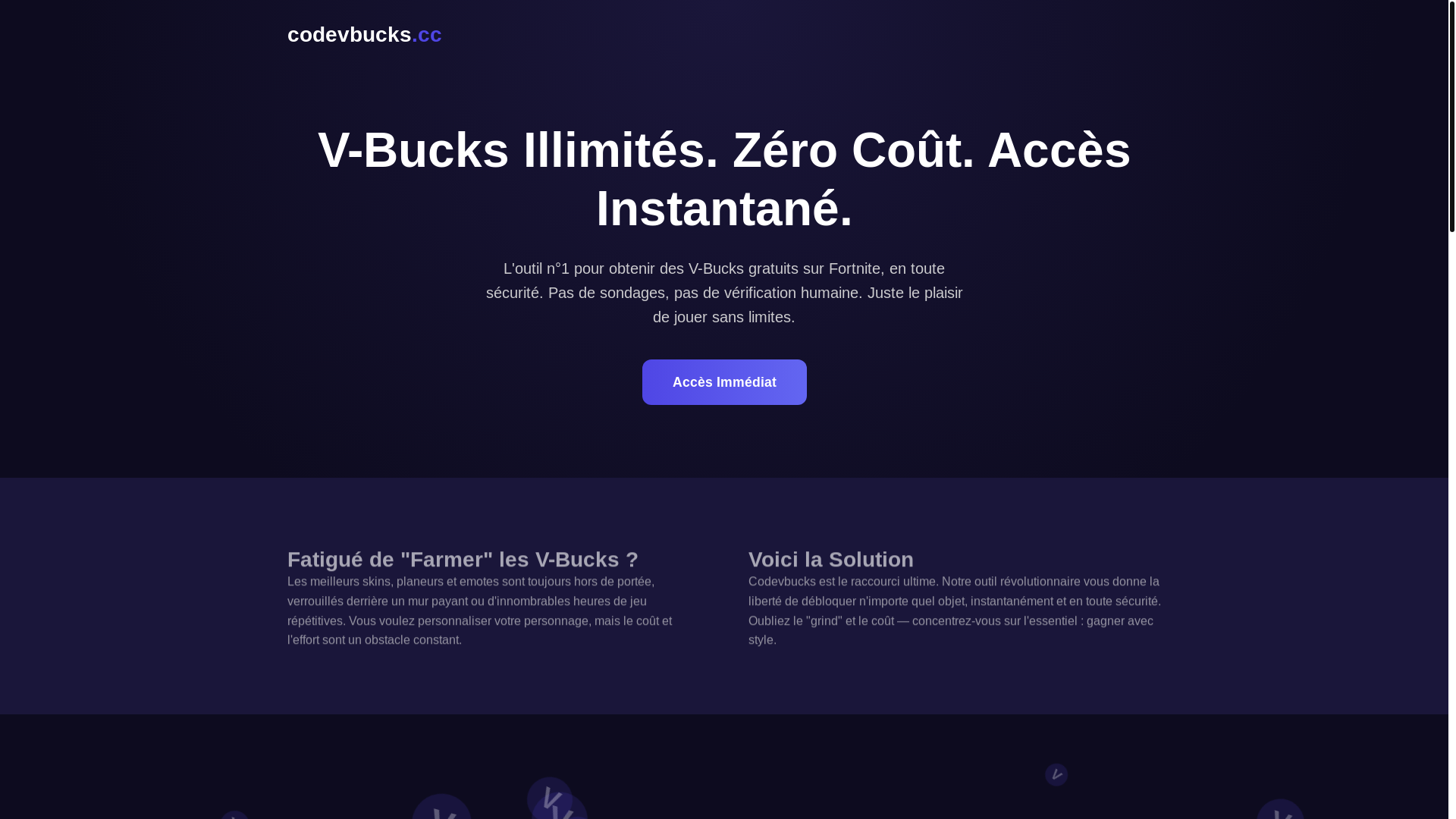 website screenshot of https://codevbuckscc.pages.dev/