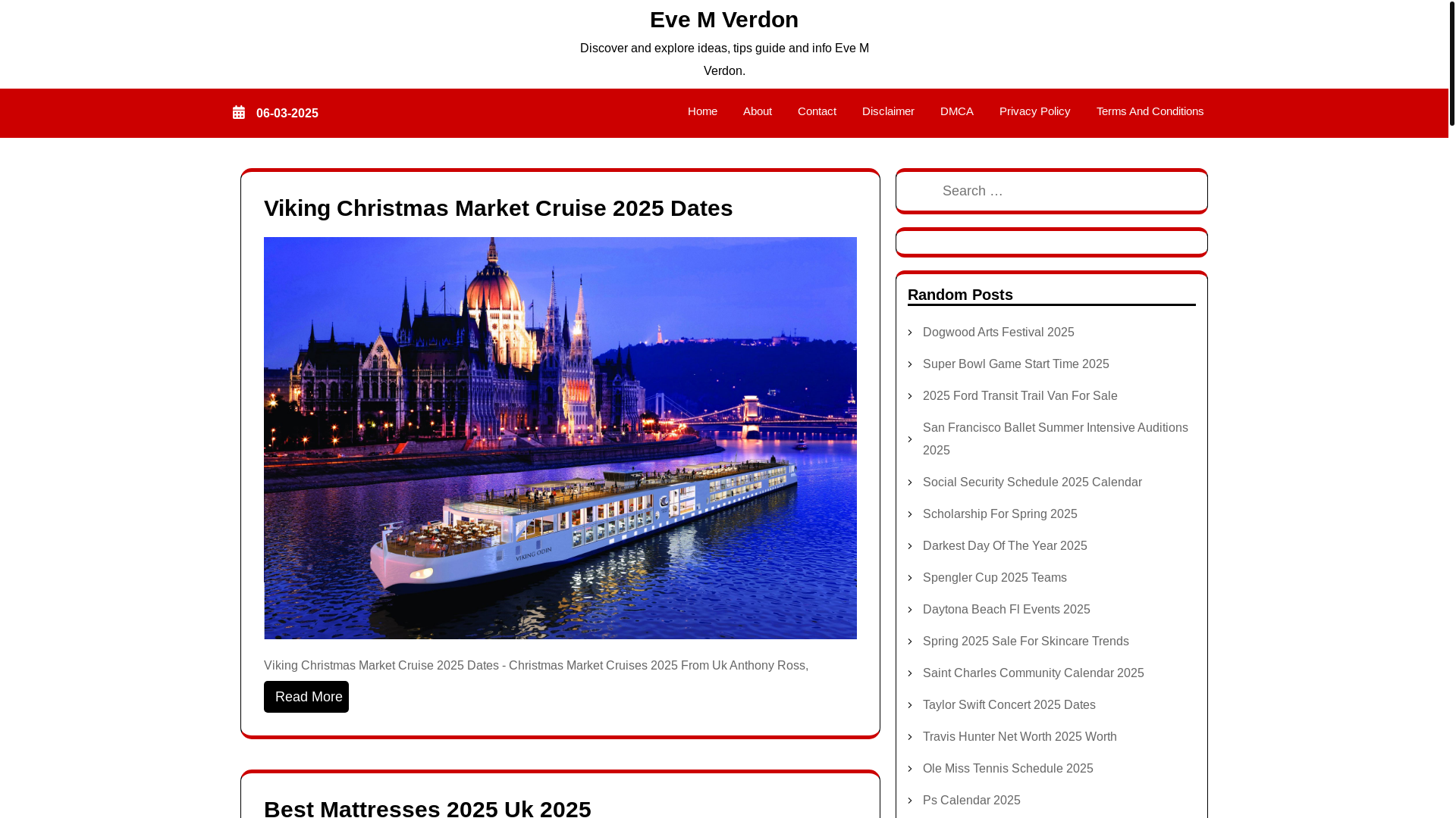 website screenshot of https://evemverdon.pages.dev/