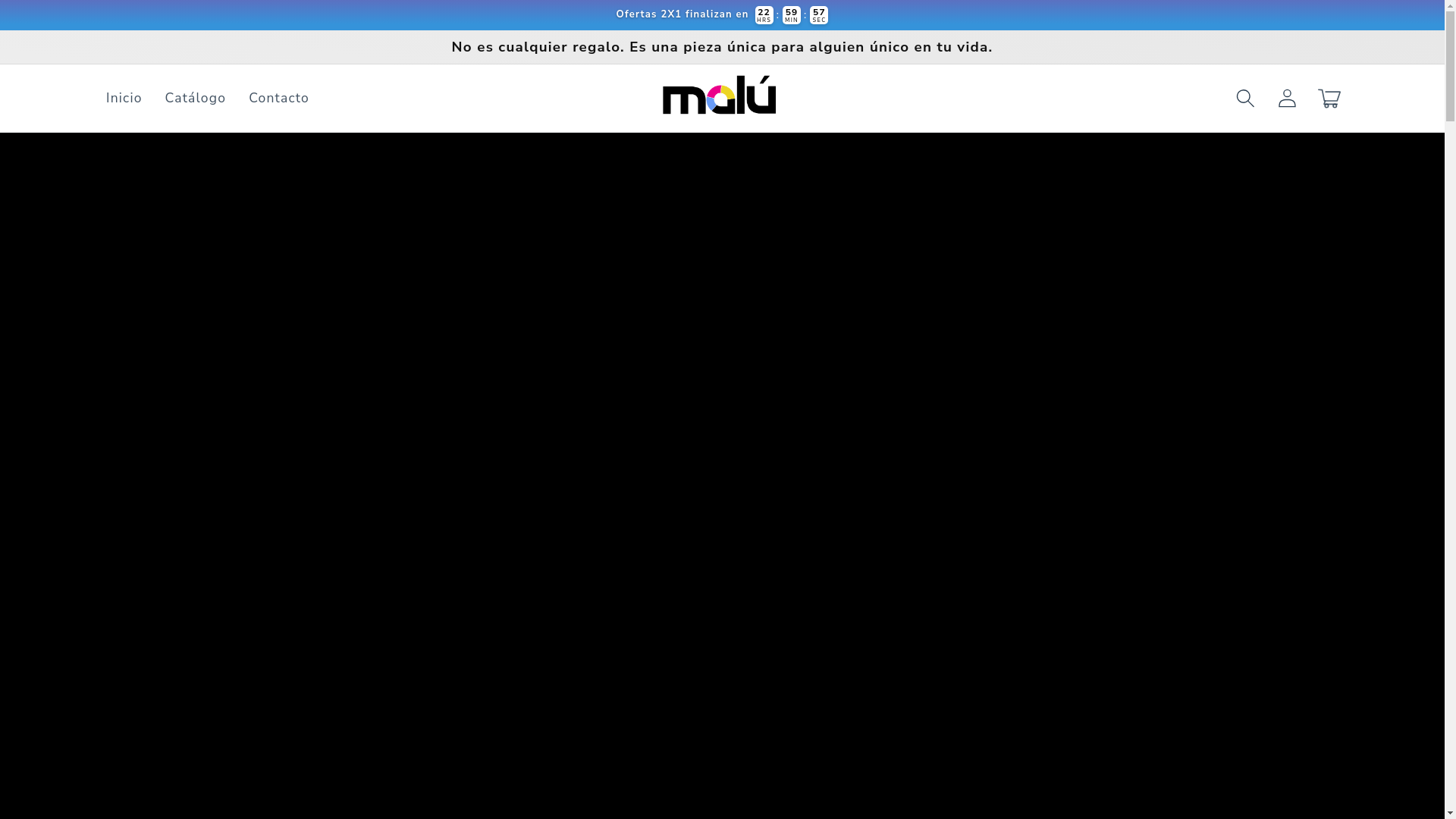 website screenshot of https://maluvenezuela.com/