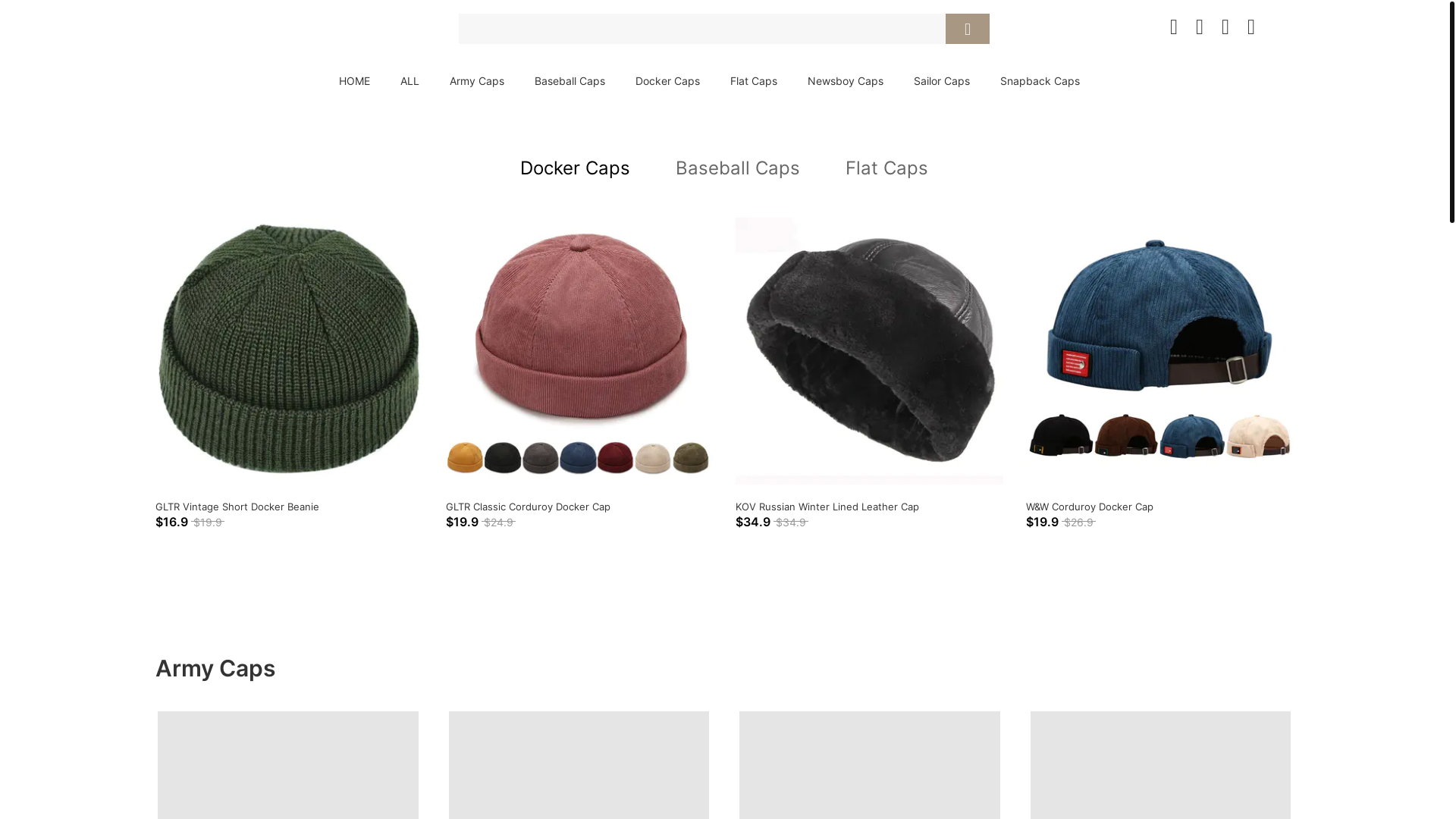 website screenshot of https://wintshat.com/
