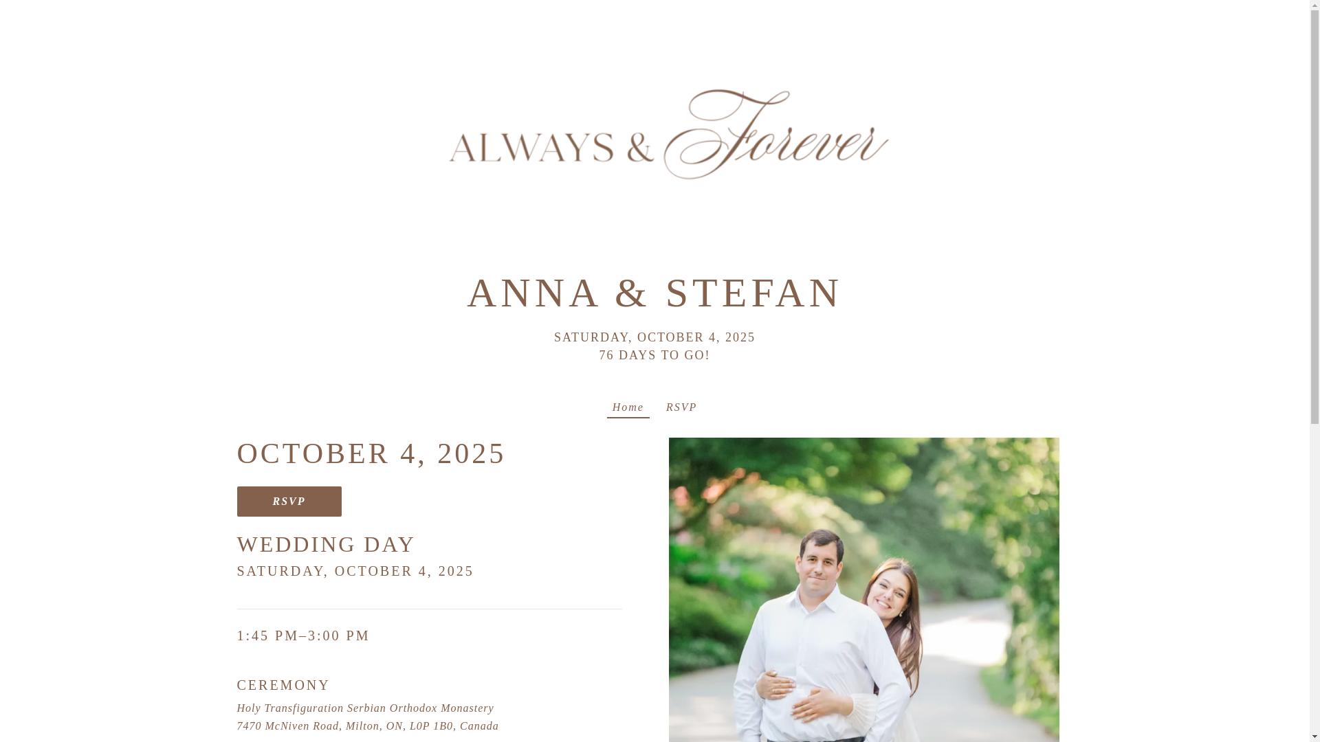 website screenshot of https://october042025.com/