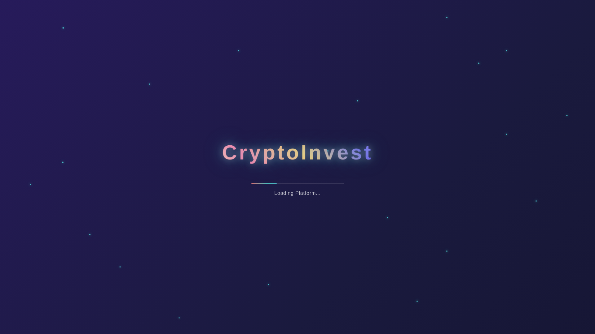 website screenshot of https://cryptinvestia.com/