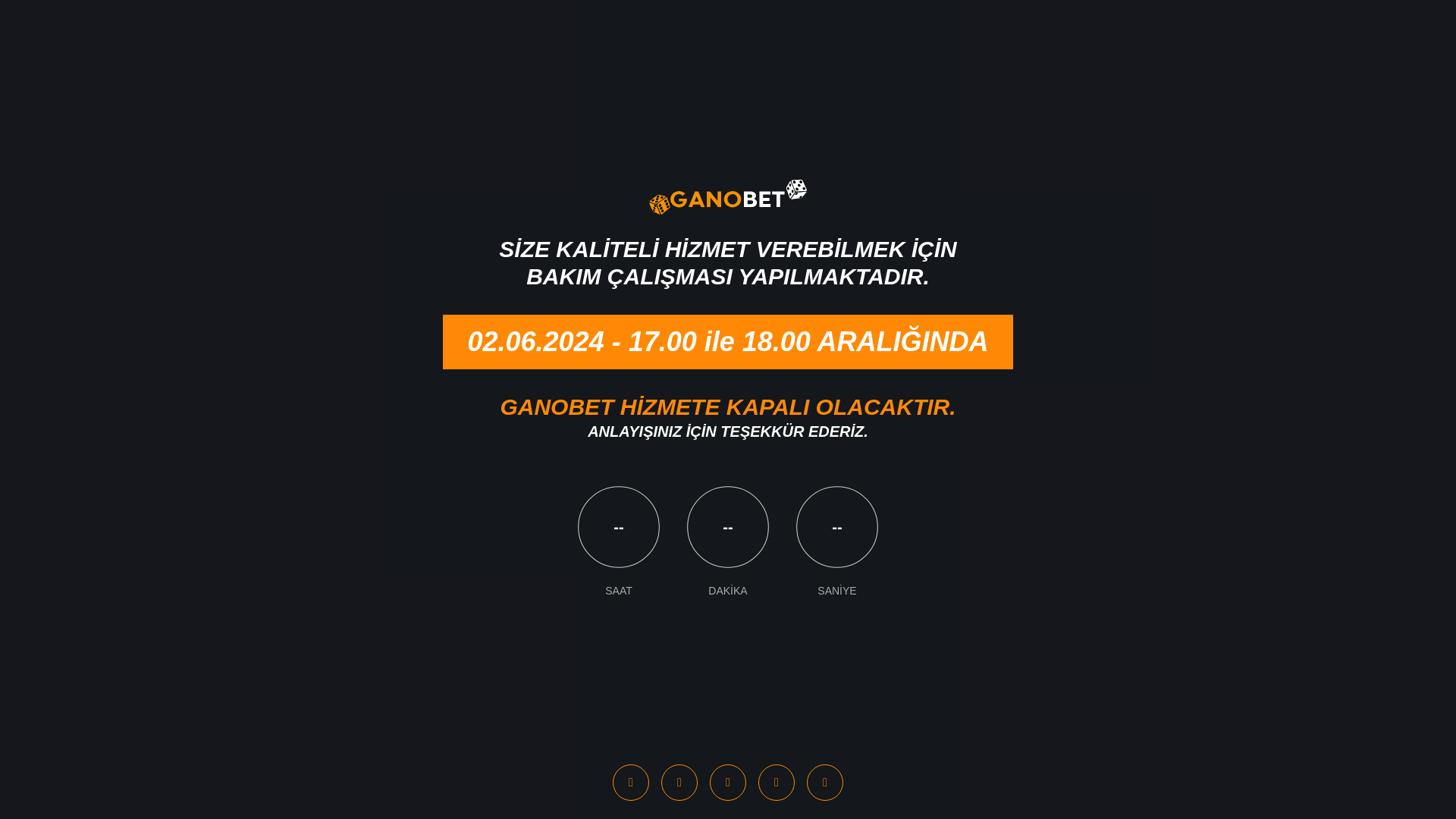 website screenshot of https://fallbackpagegano.pages.dev/