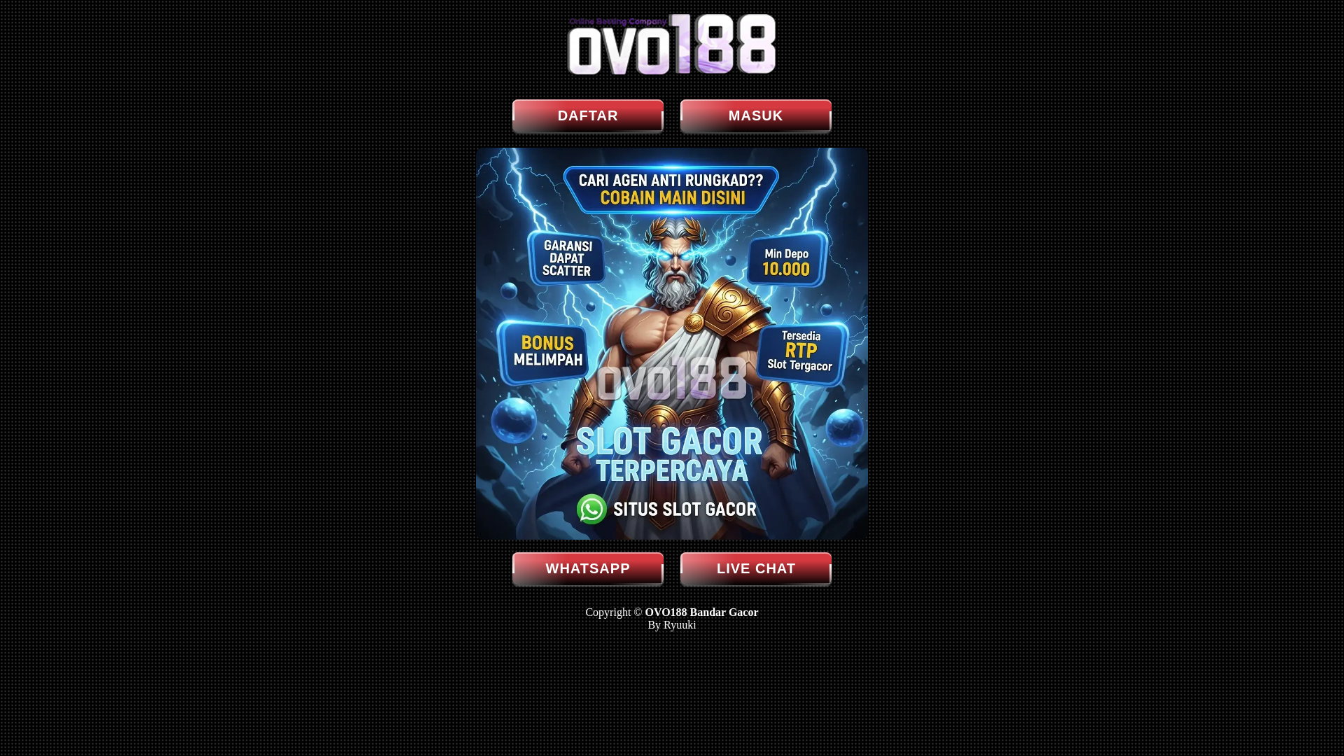 website screenshot of https://biodiversityweek-ovo188-new2025.pages.dev/