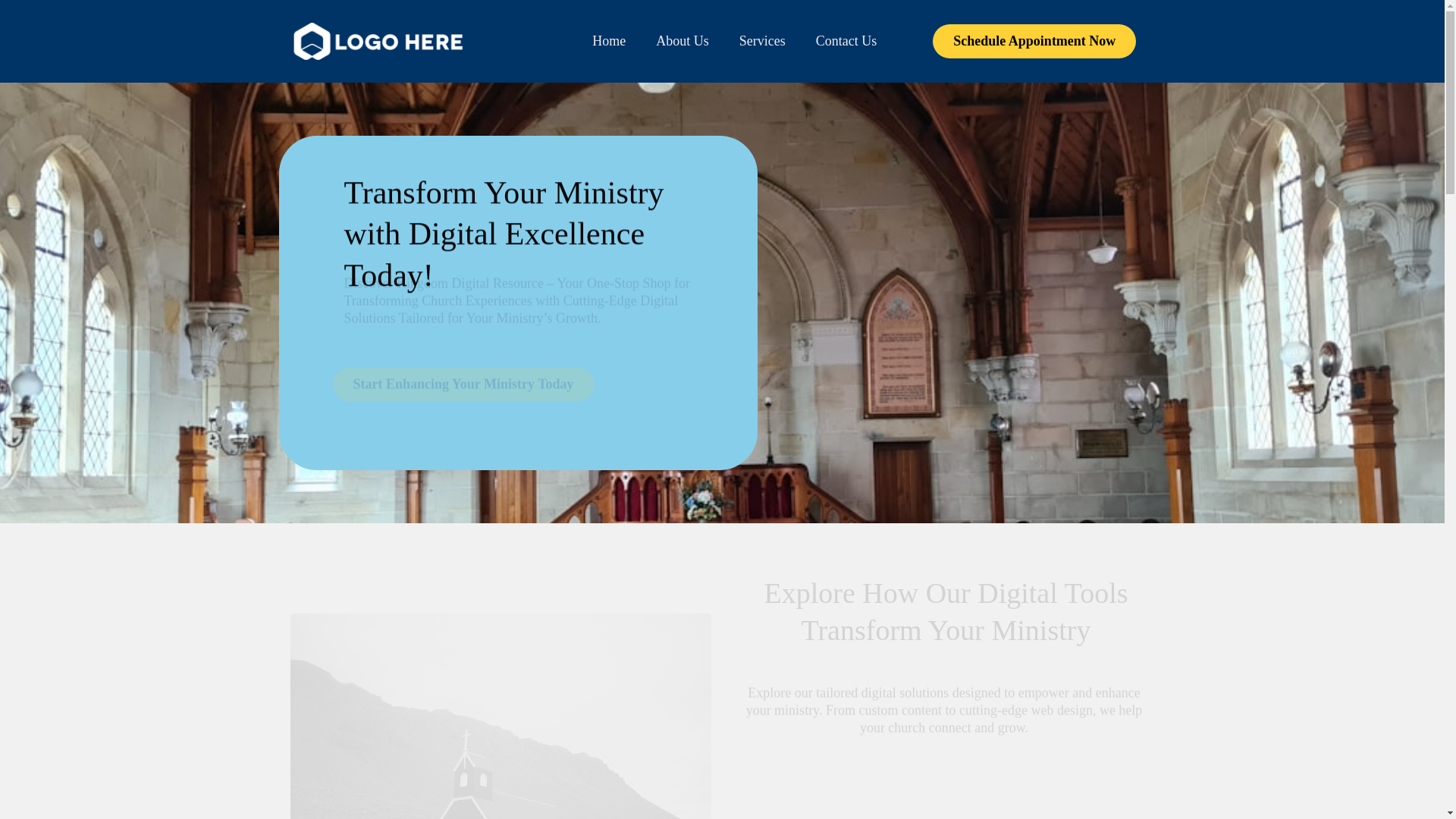 website screenshot of https://kingdomdigitalresource.org/