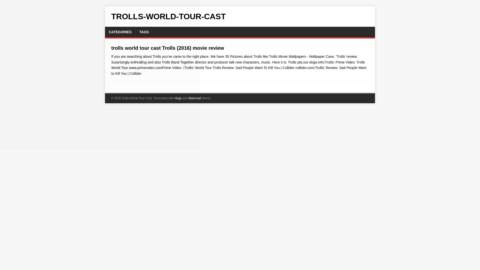 website screenshot of https://trolls-world-tour-cast.pages.dev/