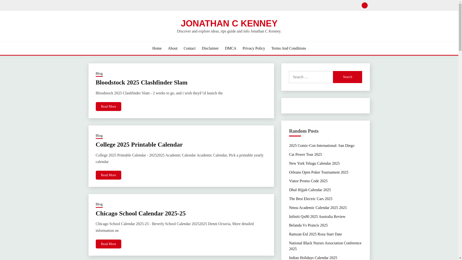 website screenshot of https://jonathanckenneym.pages.dev/