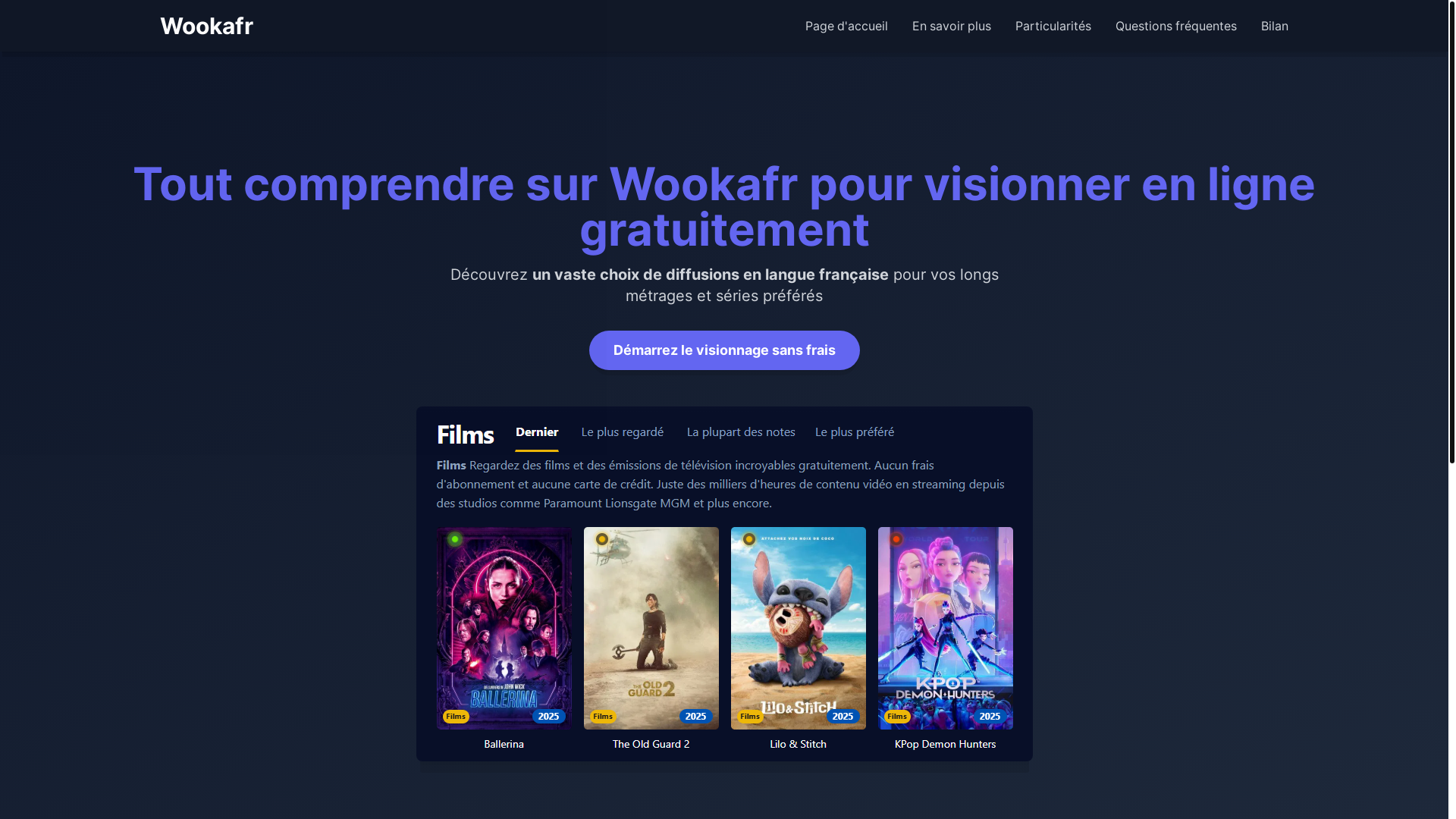 website screenshot of https://wookafr-sraw.pages.dev/