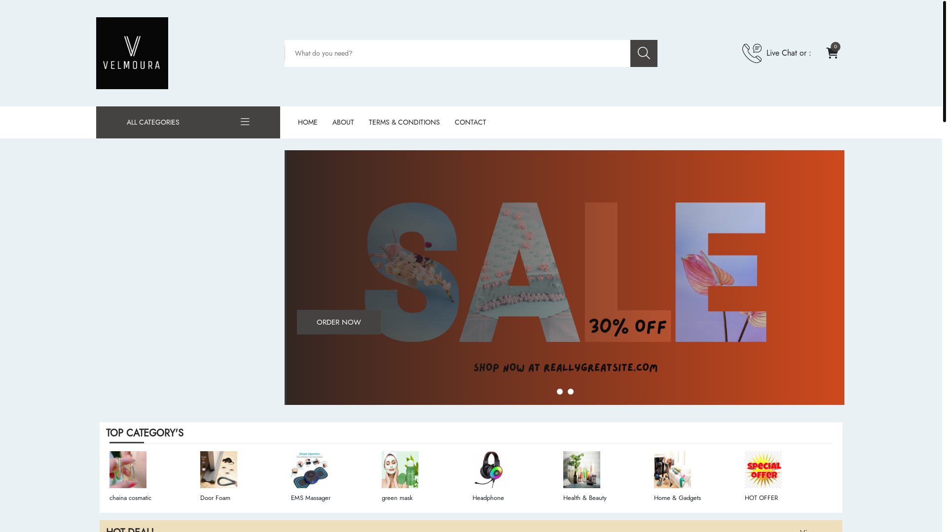 website screenshot of https://buychoicebd.com/