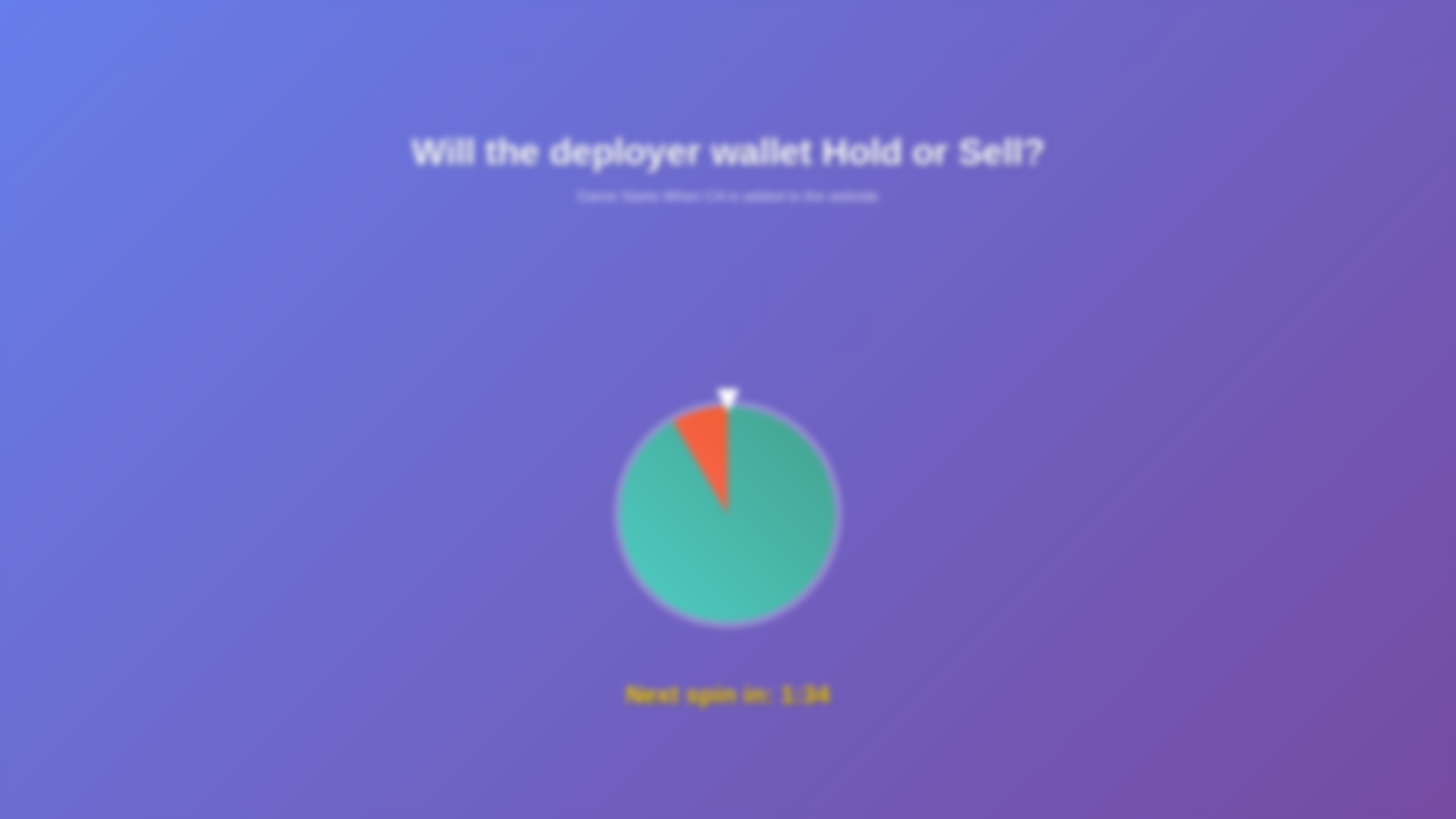 website screenshot of https://devroulette.fun/