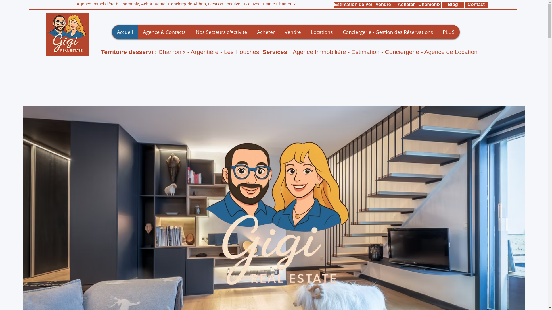 website screenshot of https://agence-immobiliere-chamonix.com/