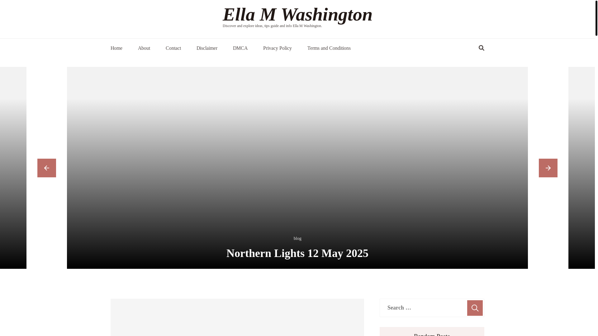 website screenshot of https://ellamwashingtonr.pages.dev/