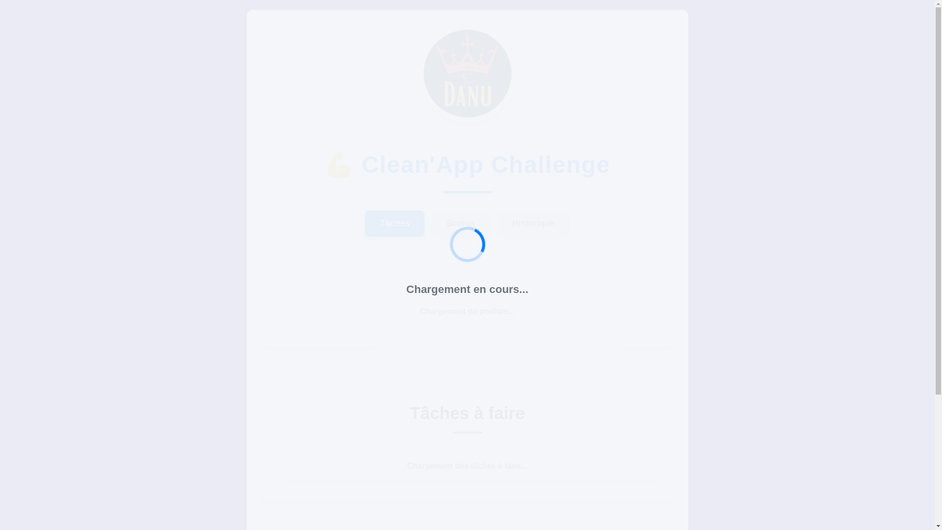 website screenshot of https://menagethedanu.pages.dev/