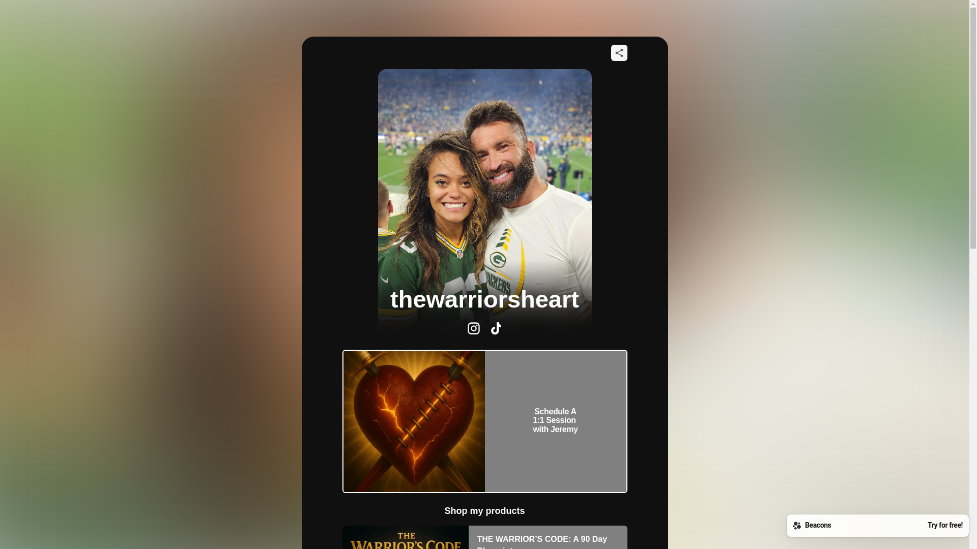 website screenshot of https://lumynatetruth.com/