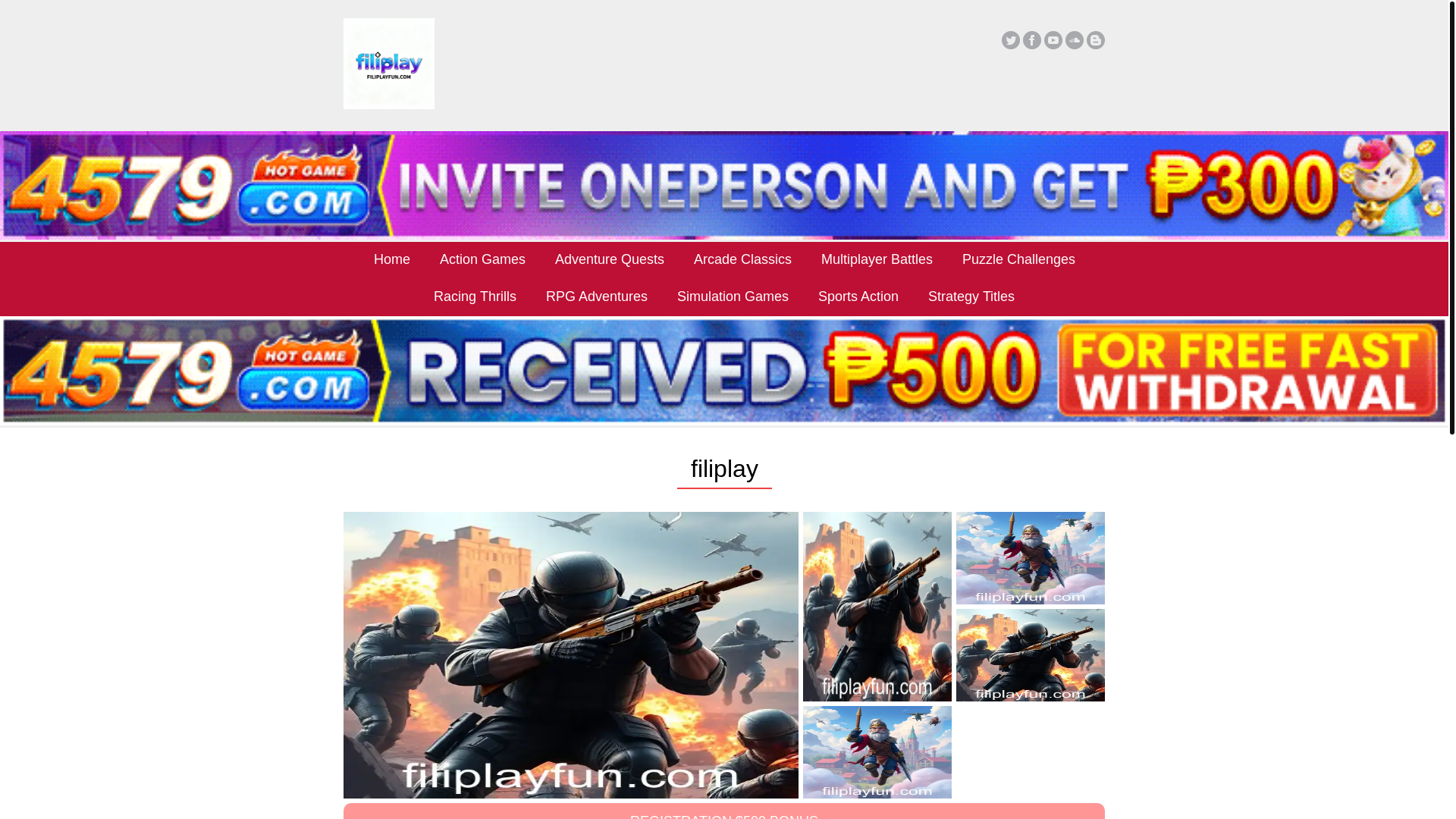 website screenshot of https://filiplayfun.com/