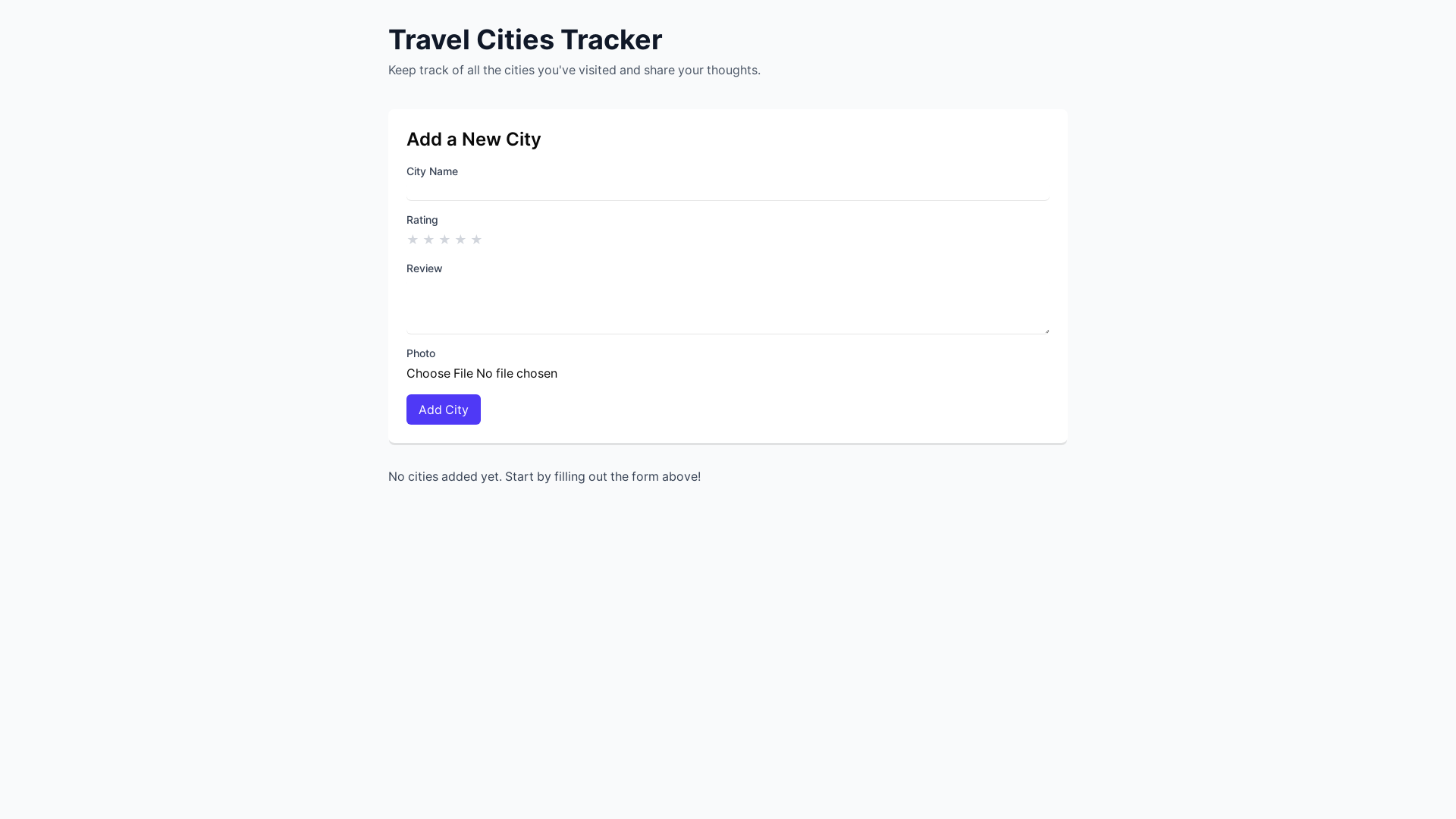 website screenshot of https://45a06808-travel-cities-tracke-frontend.pages.dev/