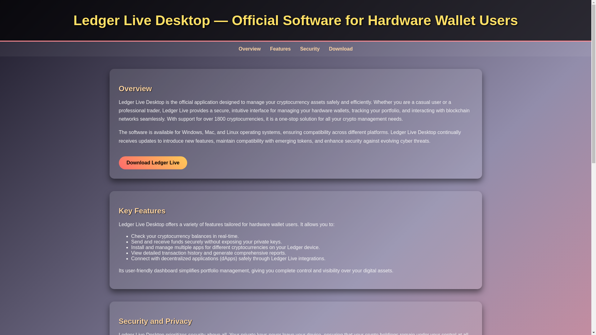 website screenshot of https://ledgerlive-ladgerlive.pages.dev/