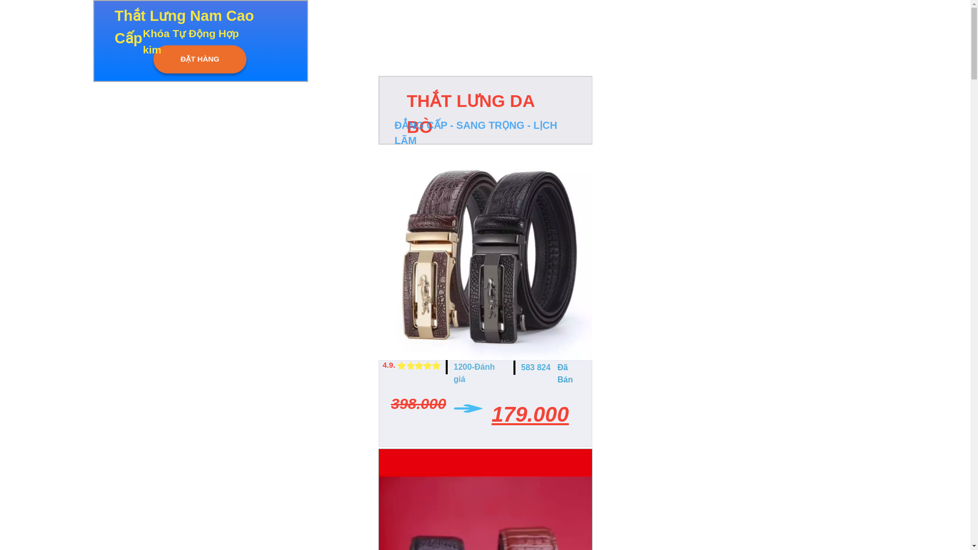 website screenshot of https://thatlungnamcaocap.online/
