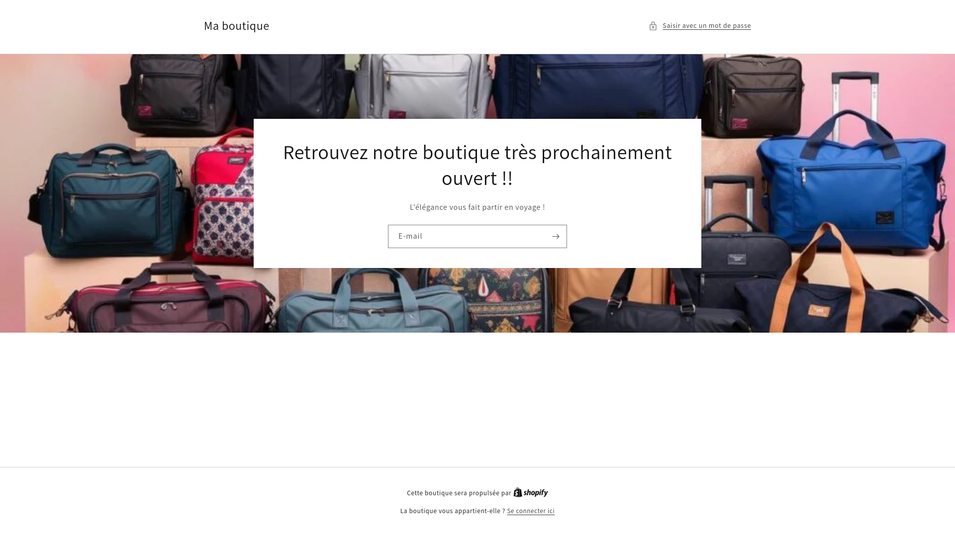 website screenshot of https://latelierdubricoleur.com/