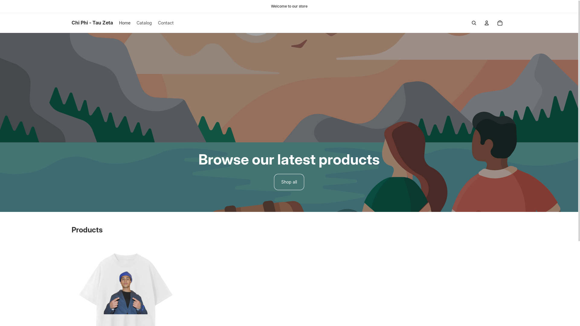 website screenshot of https://chiphiboston.com/