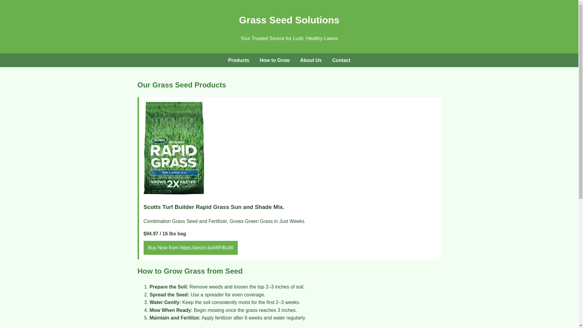 website screenshot of https://gold-landing-page-grass.pages.dev/