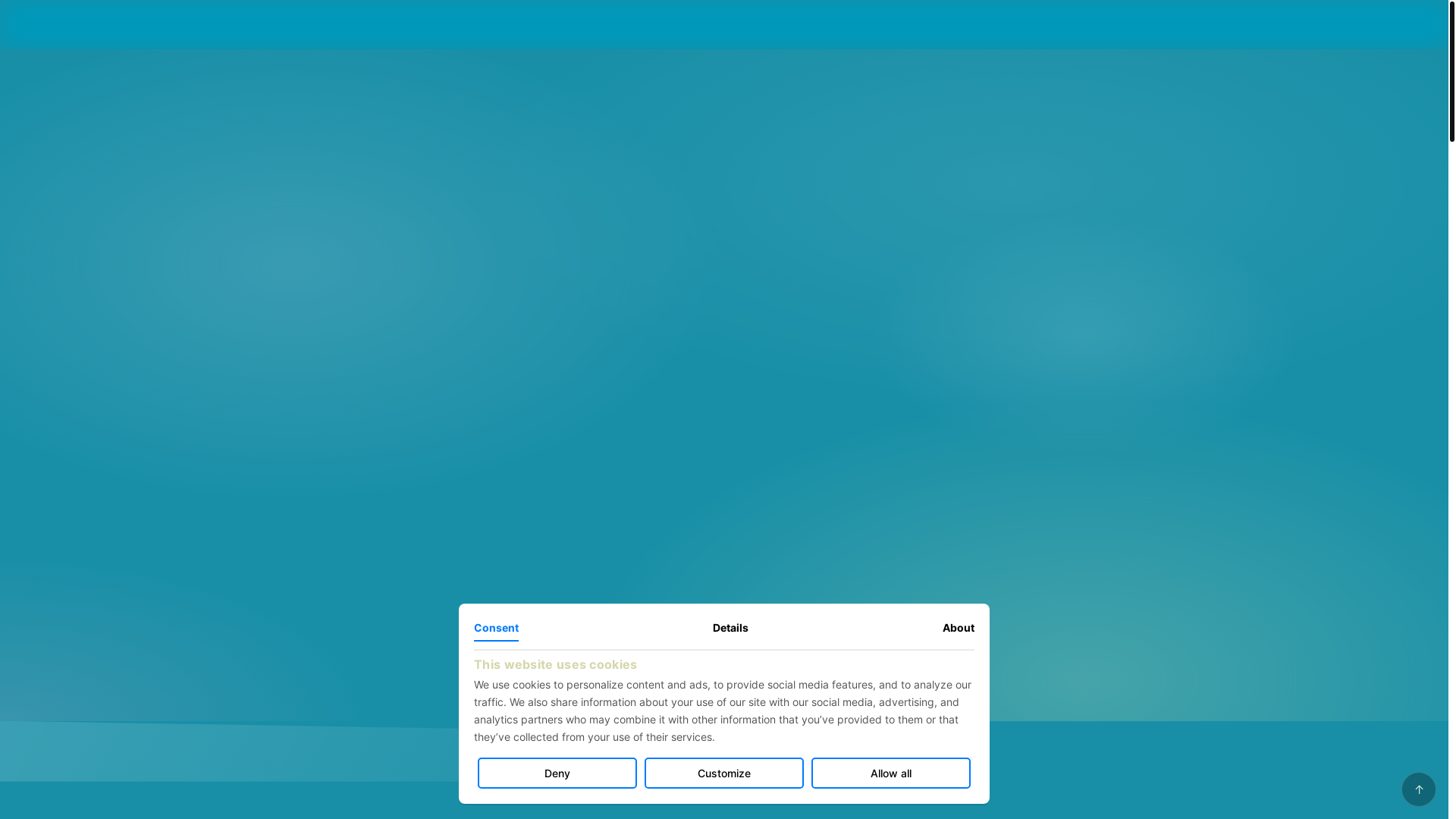 website screenshot of https://vingaitconsulting.pages.dev/