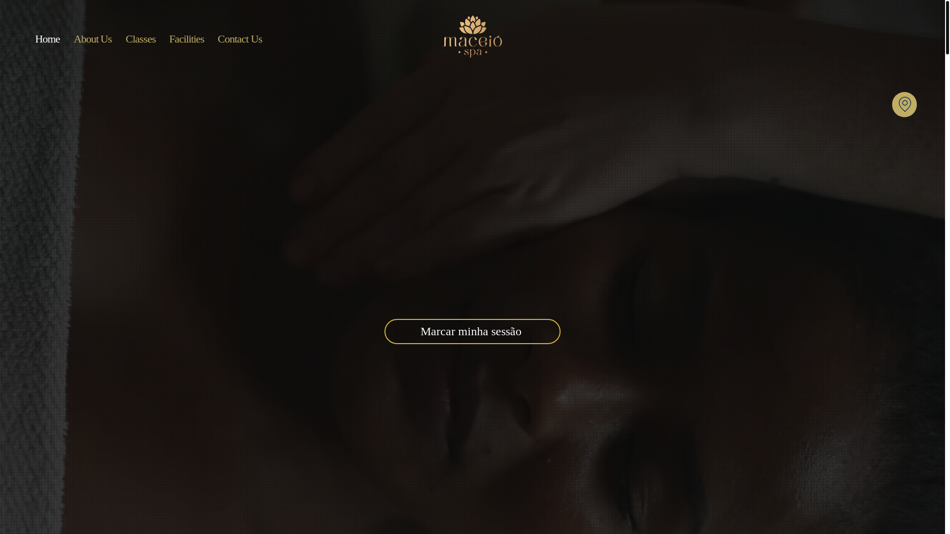 website screenshot of https://maceiospa.com.br/