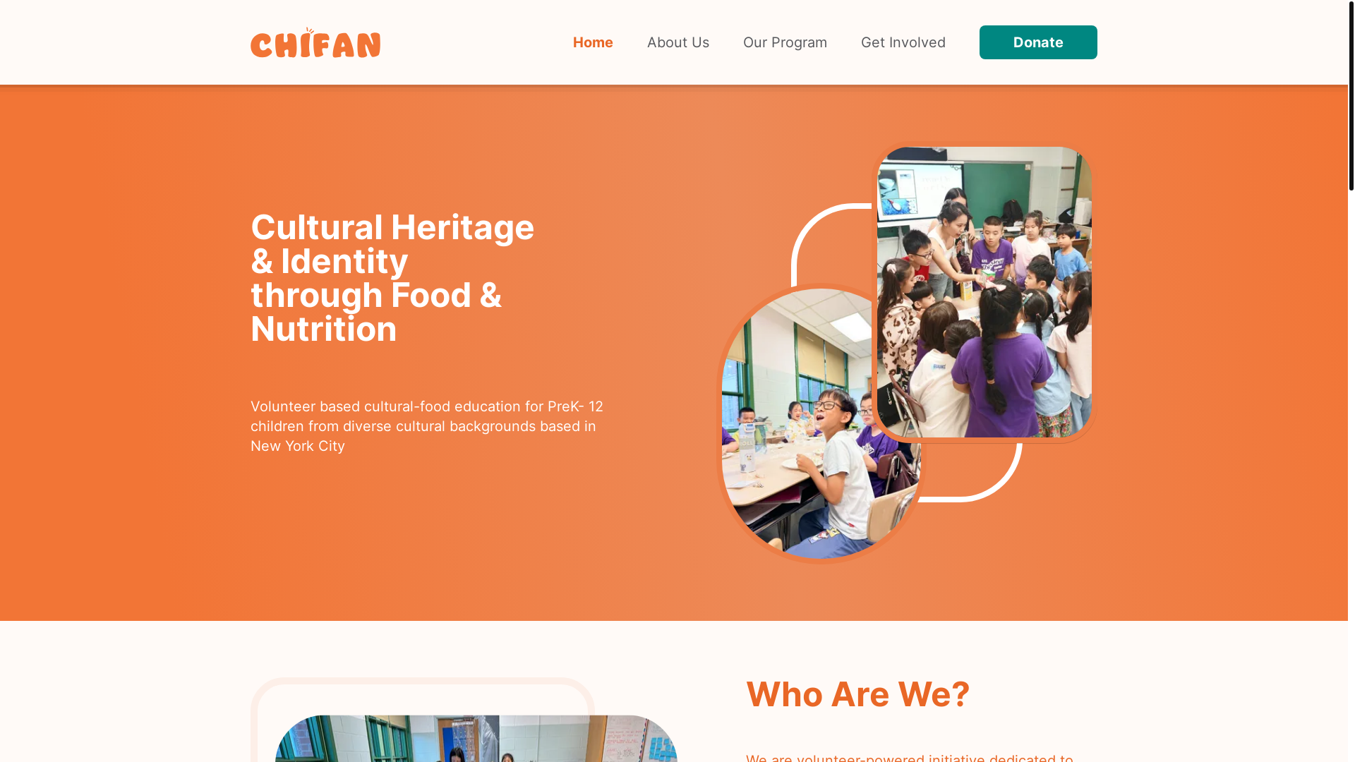 website screenshot of https://chifan-9ls.pages.dev/