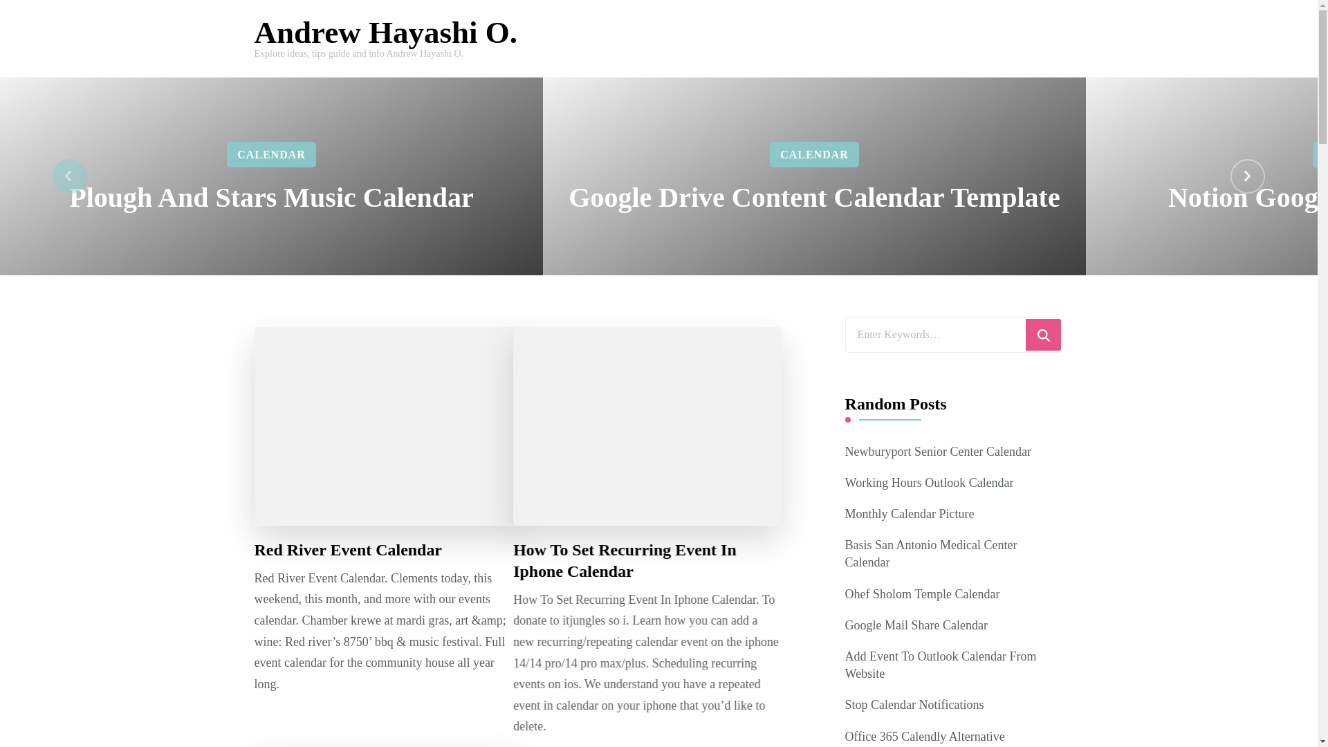 website screenshot of https://andrewhayashio.pages.dev/