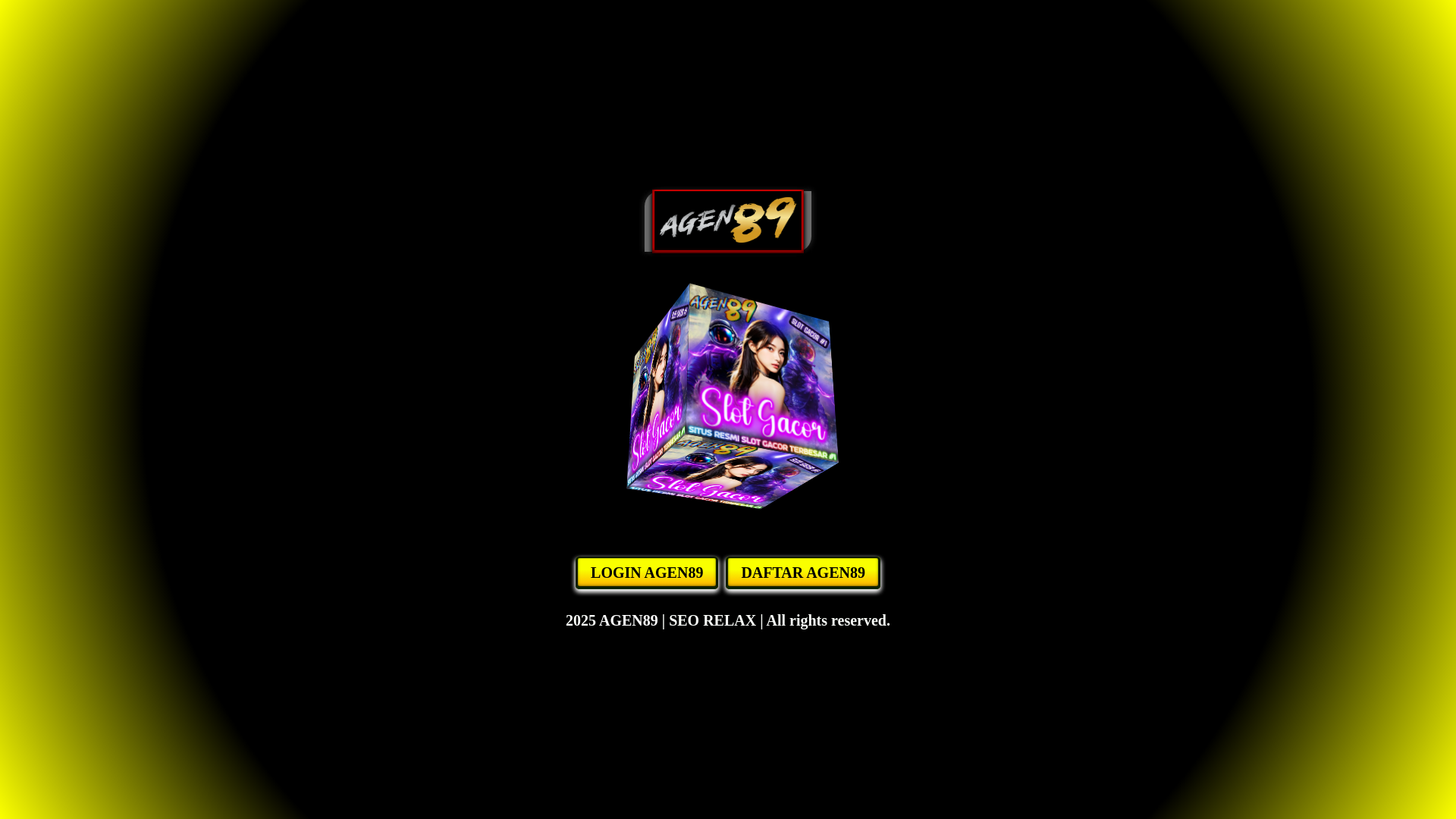 website screenshot of https://agen89-ampwake.pages.dev/