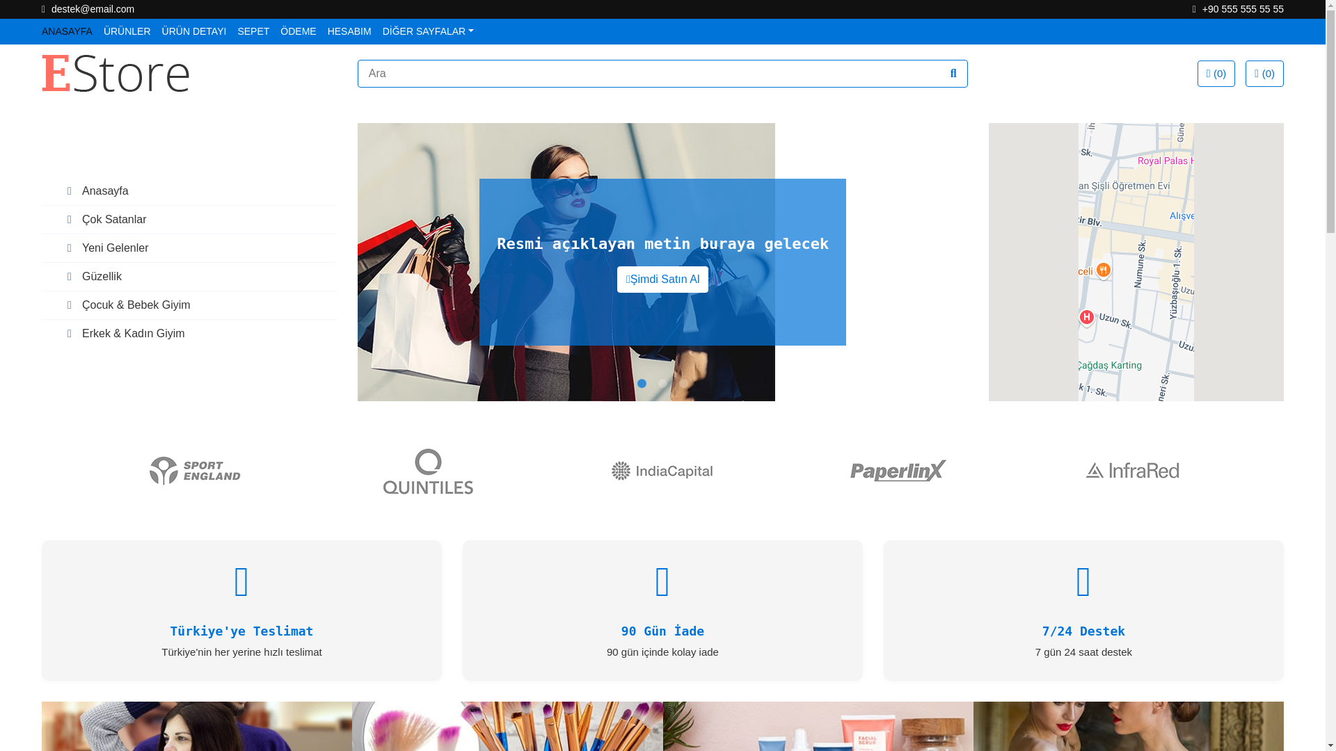 website screenshot of https://locasyonvan.com.tr/