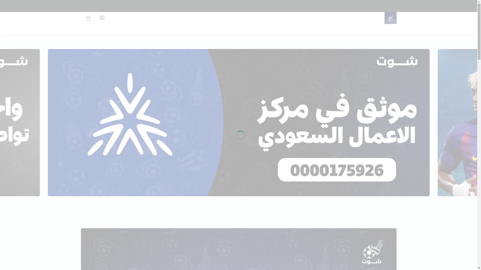 website screenshot of https://shootstores.com/