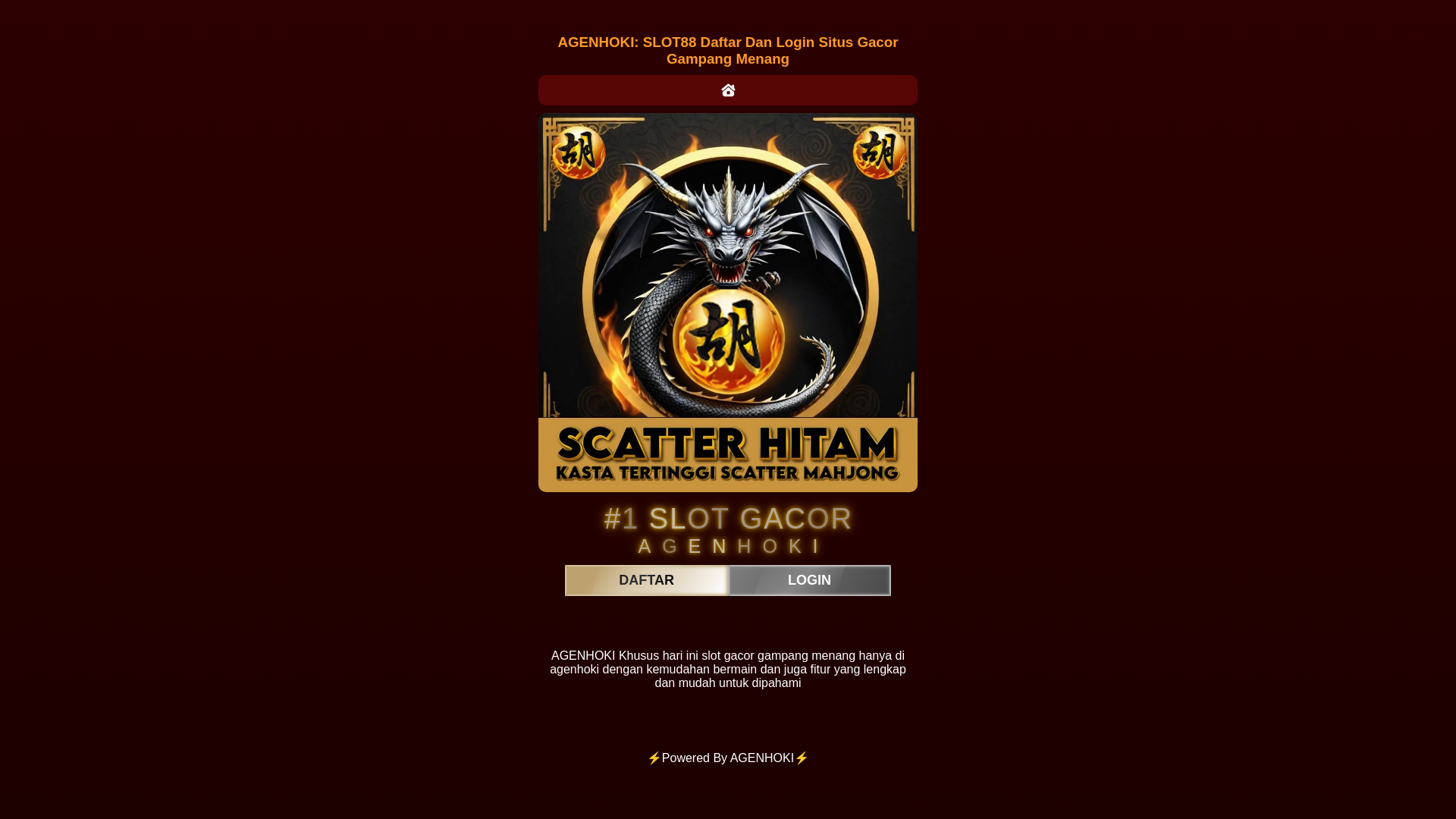 website screenshot of https://agenterkuatdibumi-0mu.pages.dev/