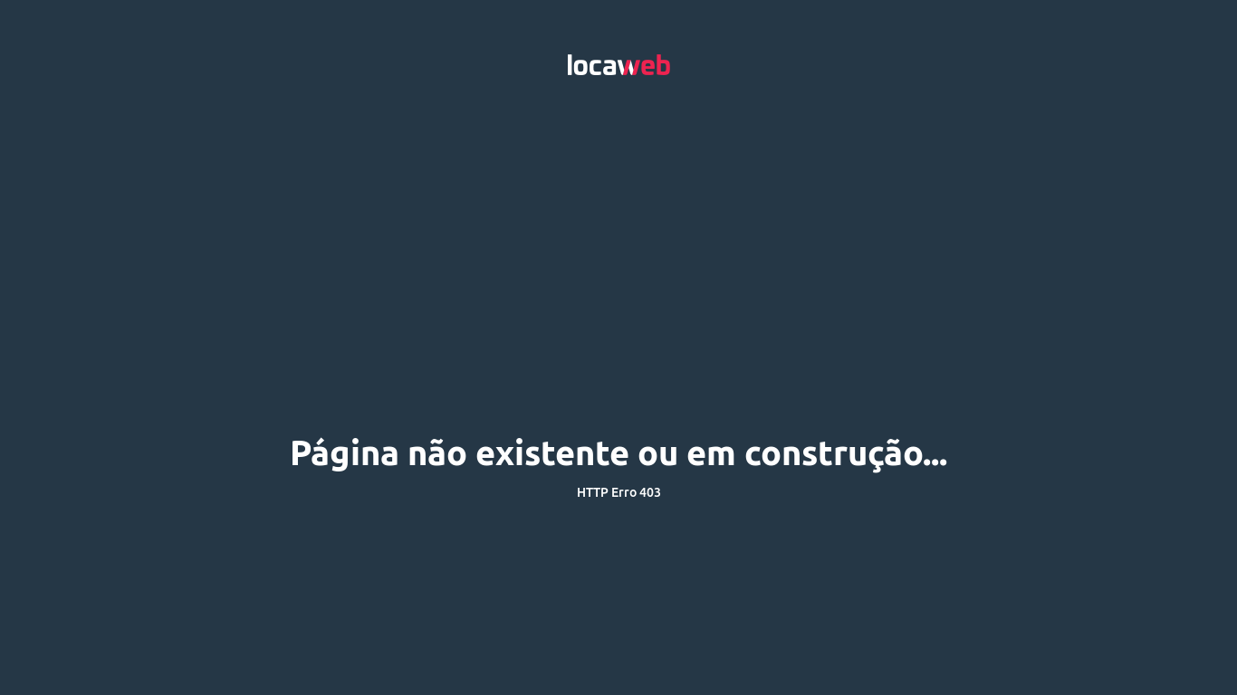 website screenshot of https://crearo.org.br/