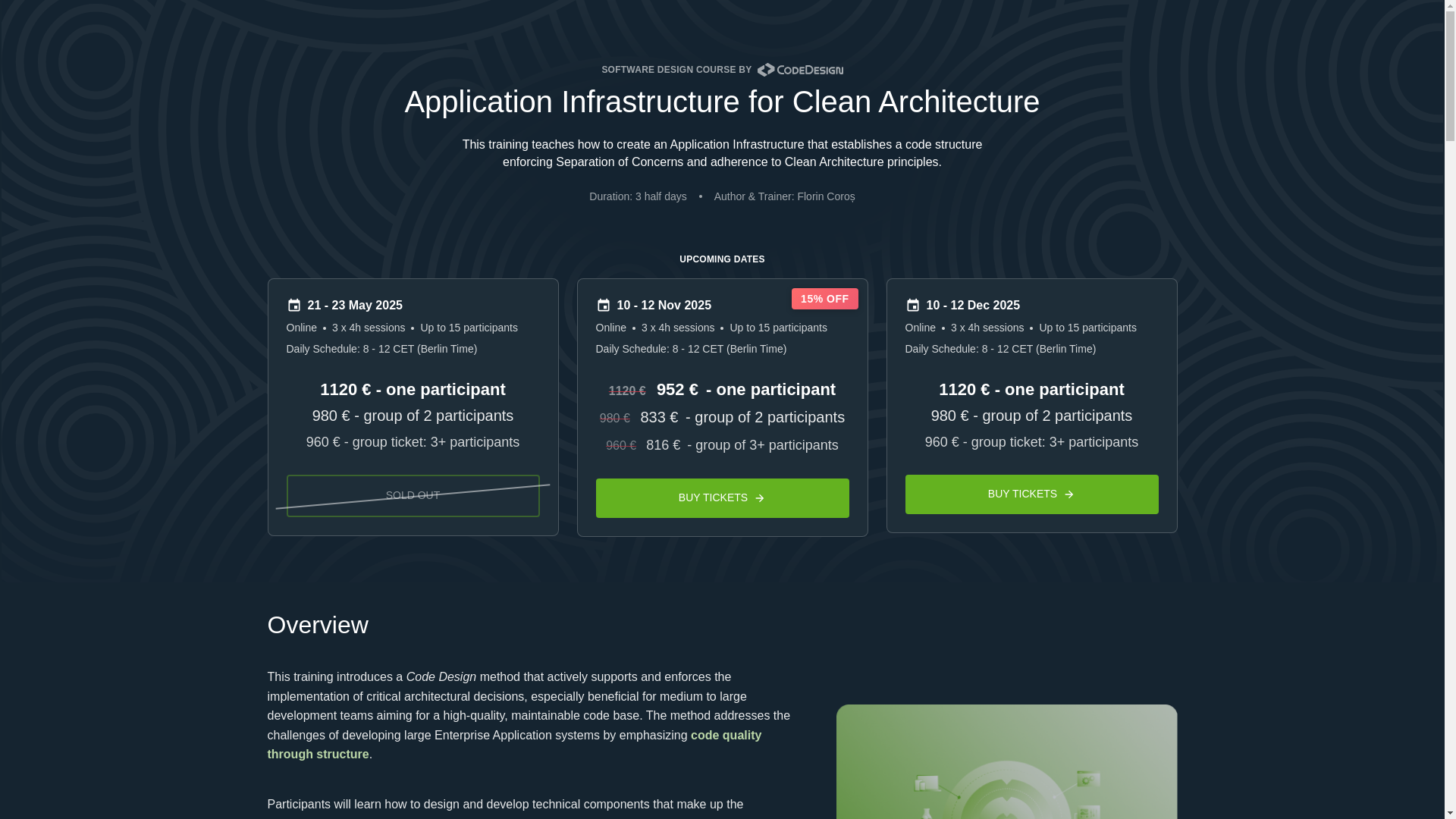 website screenshot of https://clean-architecture-net.pages.dev/