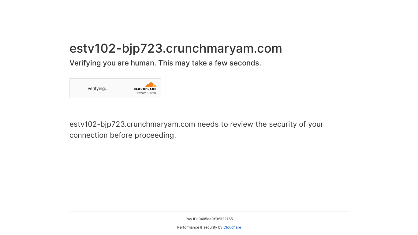 website screenshot of https://estv102-bjp723.crunchmaryam.com/
