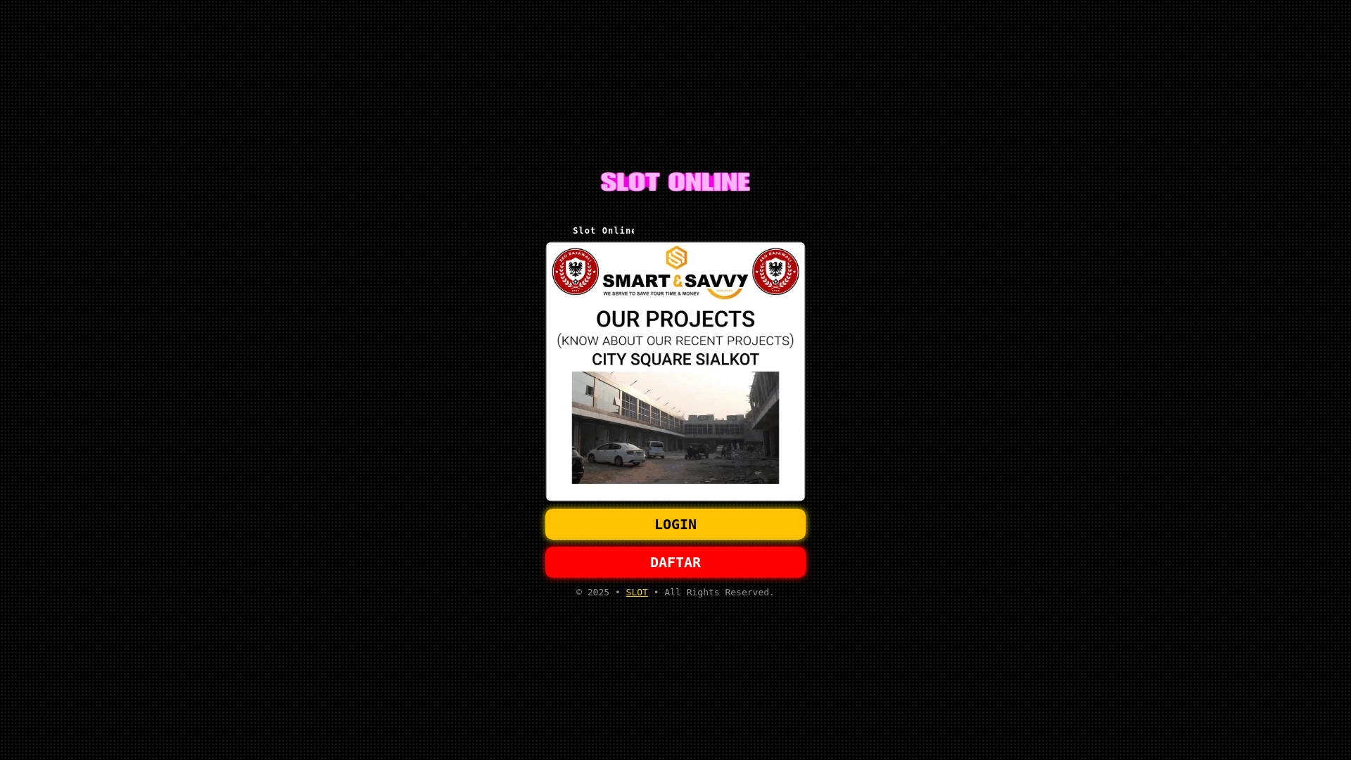 website screenshot of https://smartandsavvybuilderamp.pages.dev/