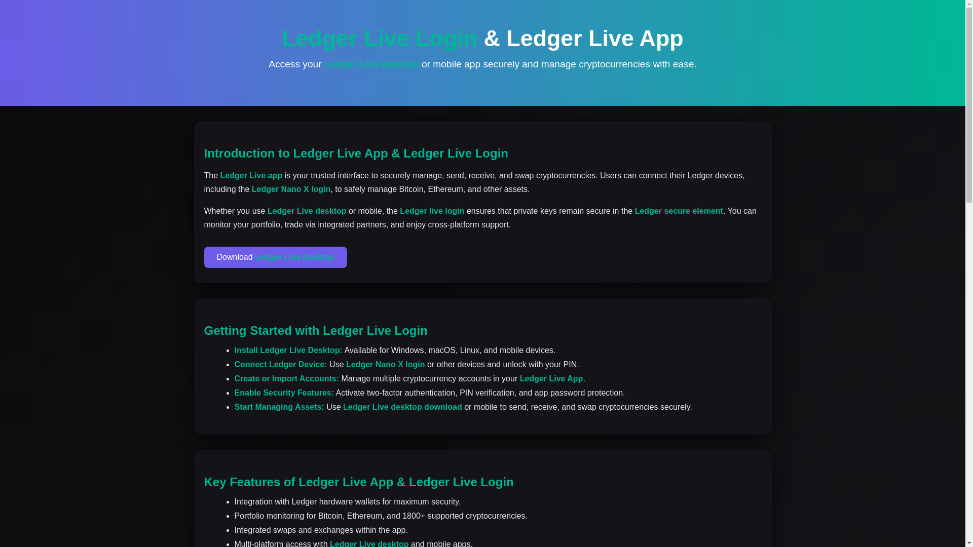 website screenshot of https://en-ledgrlive-logii.pages.dev/