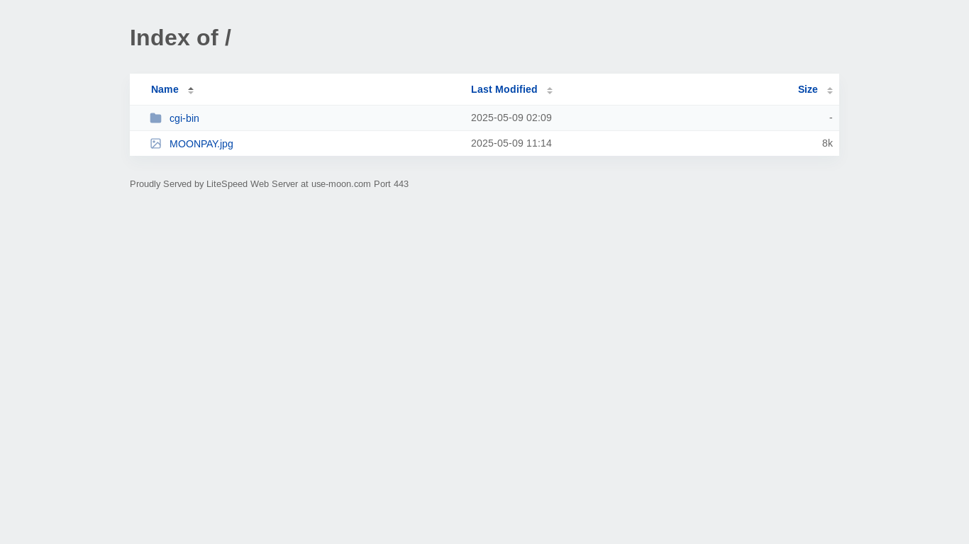 website screenshot of https://use-moon.com/