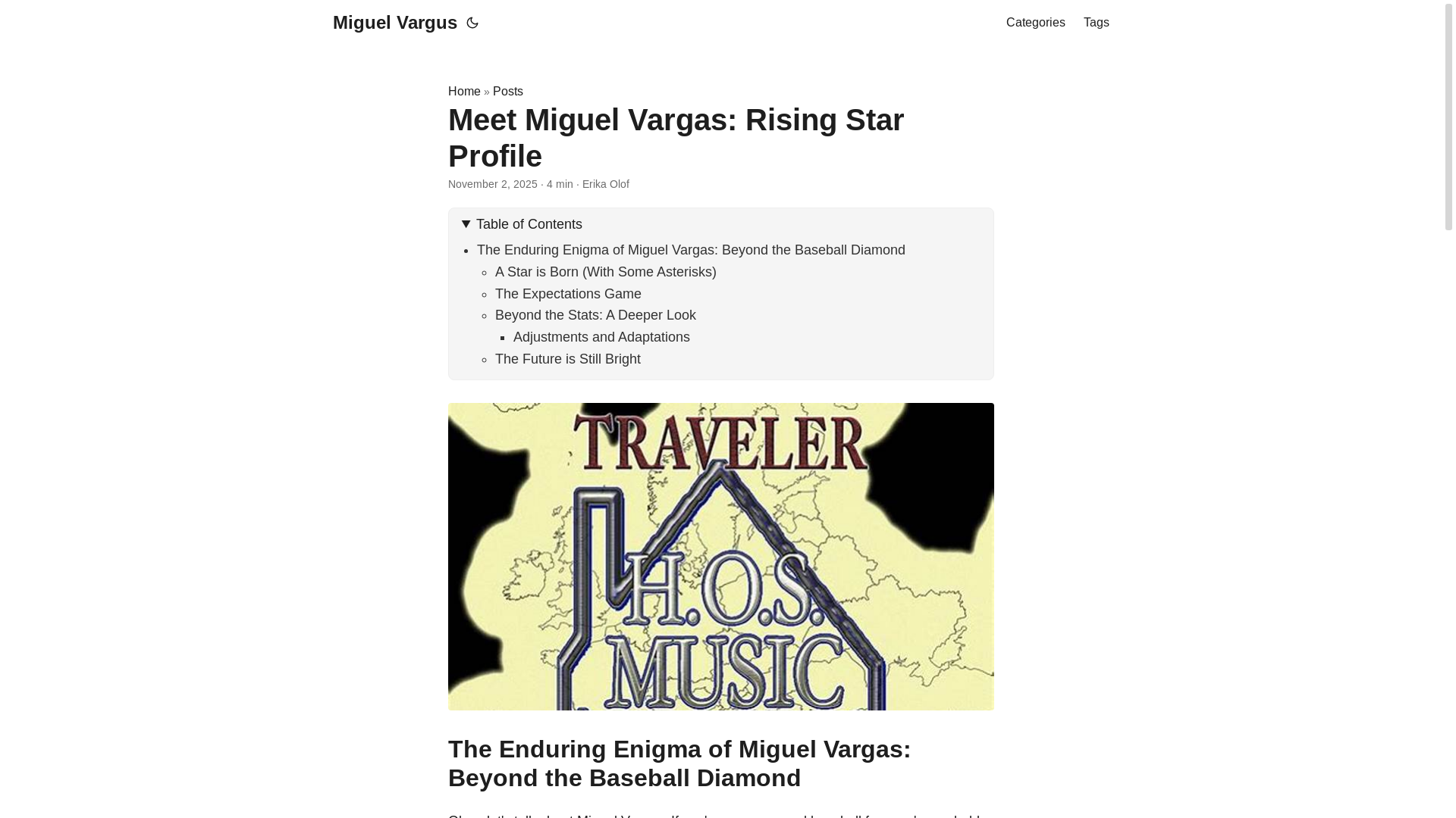 website screenshot of https://miguel-vargus.pages.dev/