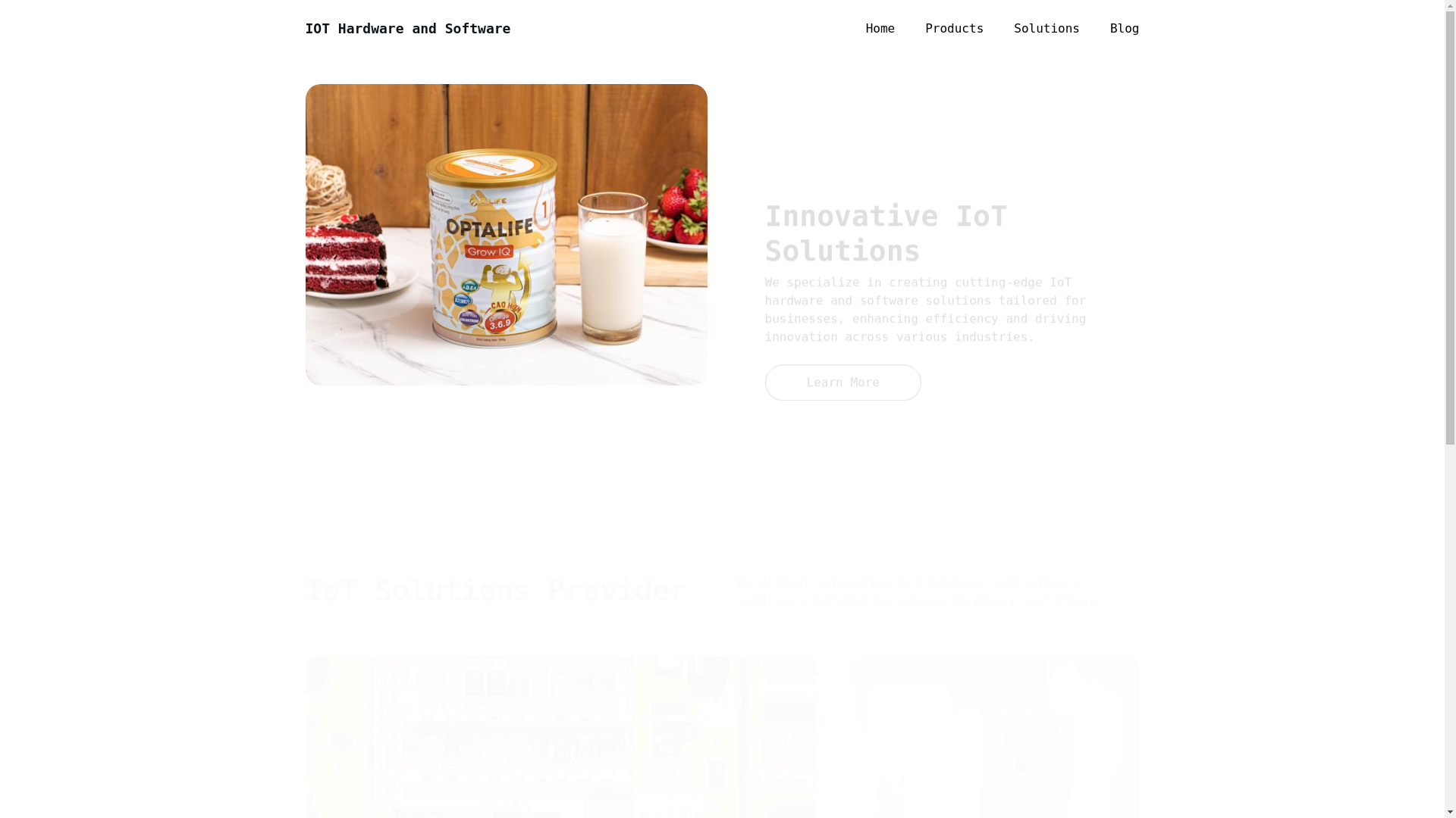 website screenshot of https://k2ideasinc.com/