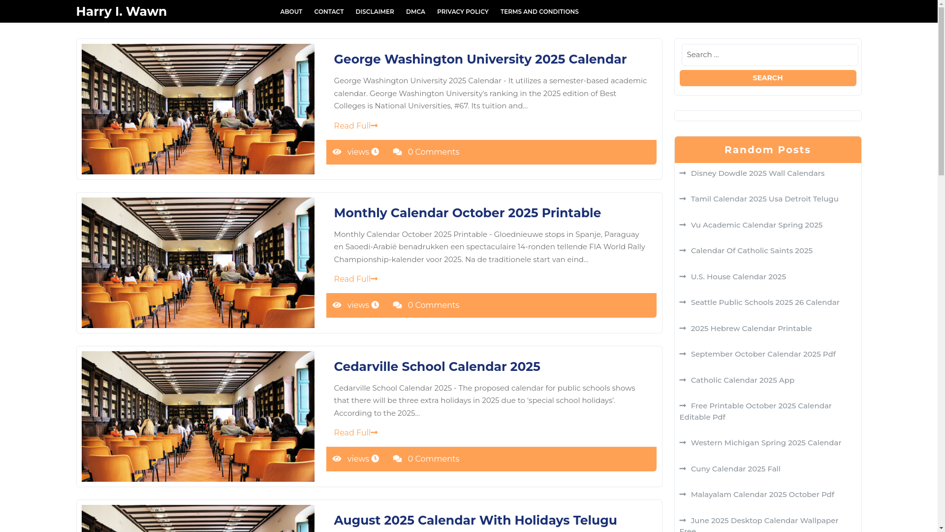 website screenshot of https://harryiwawn.pages.dev/