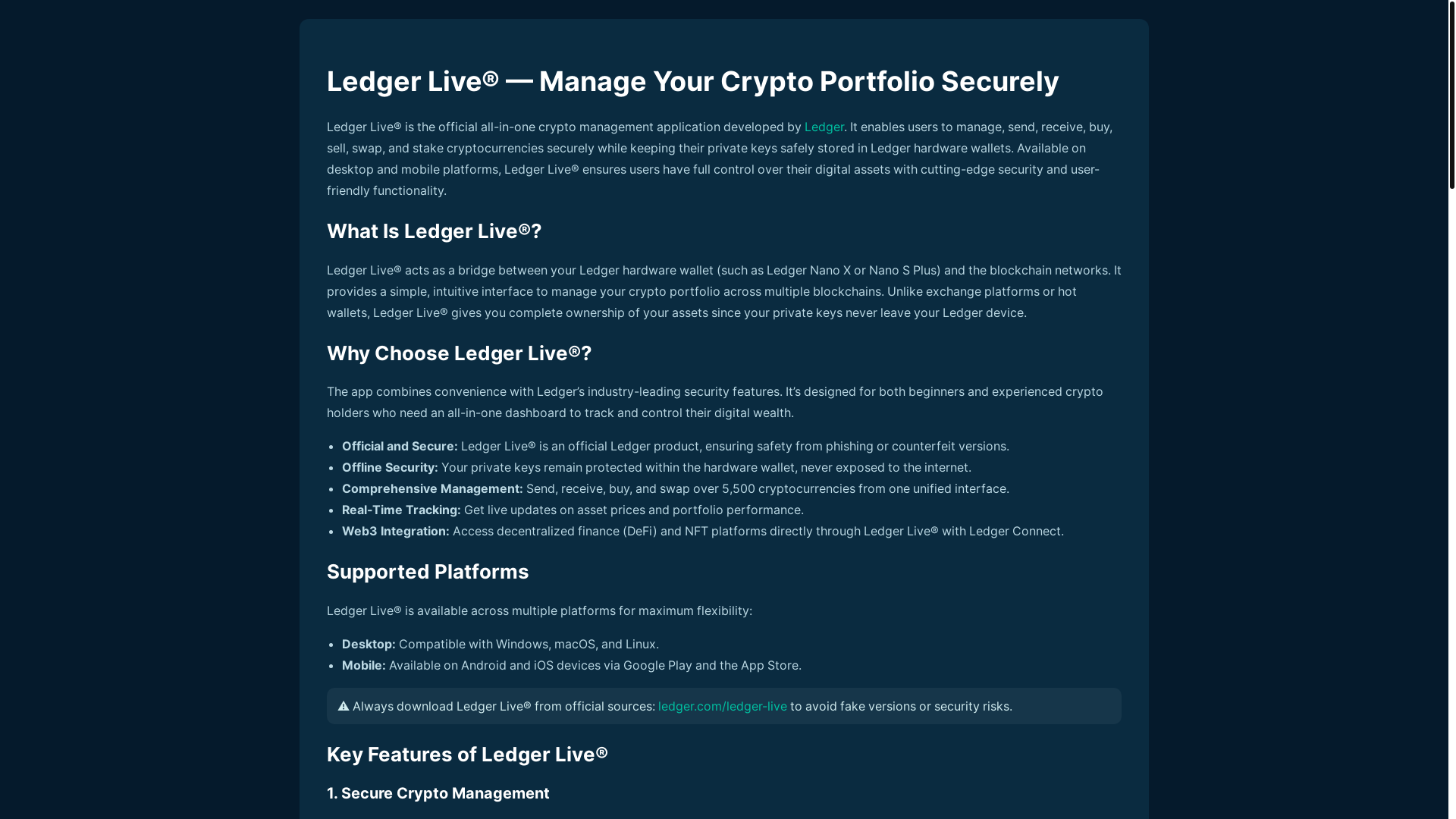 website screenshot of https://guide-live-ledr.pages.dev/