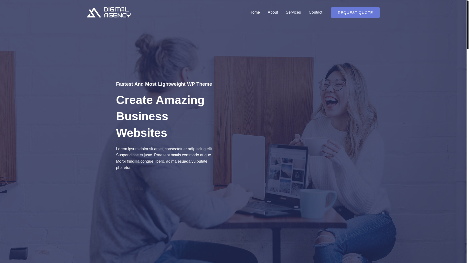 website screenshot of https://assurancemedia.in/